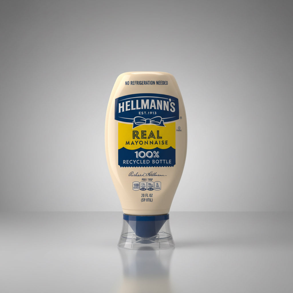 HELLMANN REAL MAYONNAISE