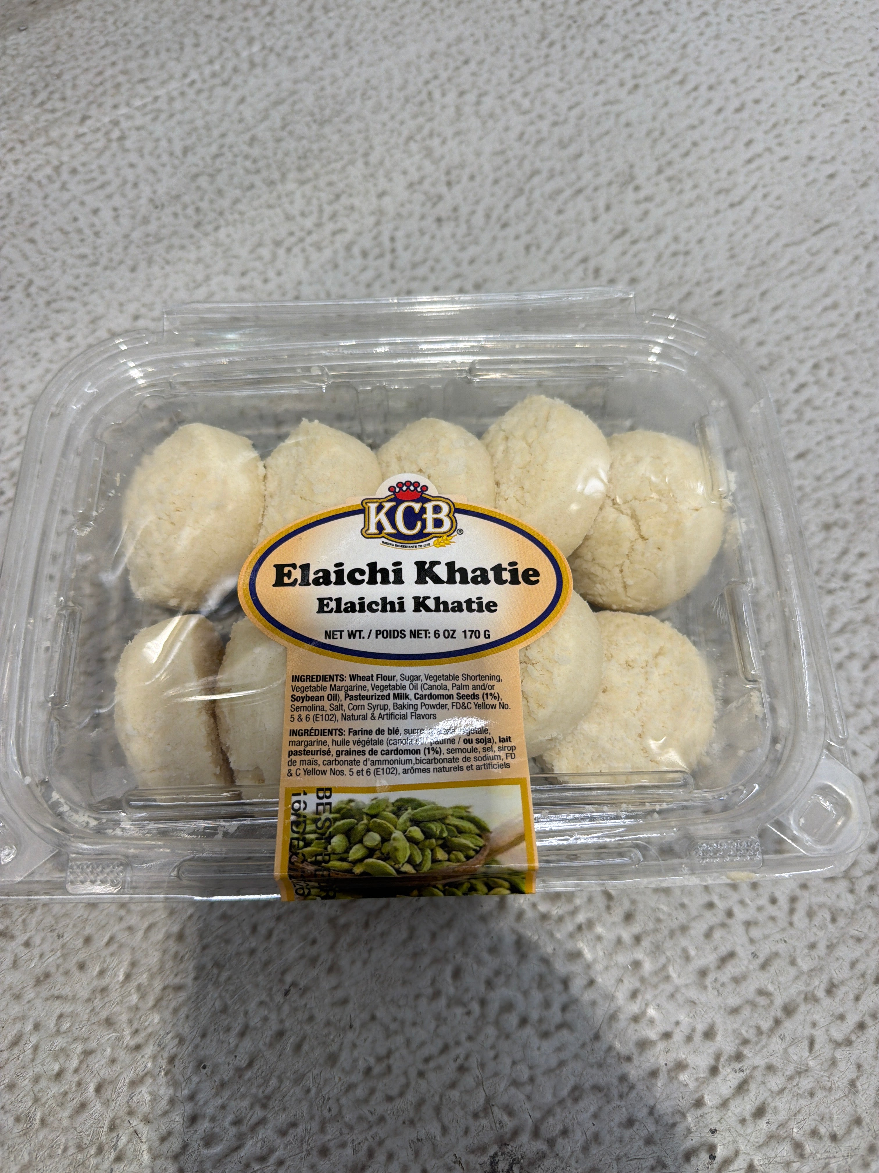 KCB Elaichi khatie