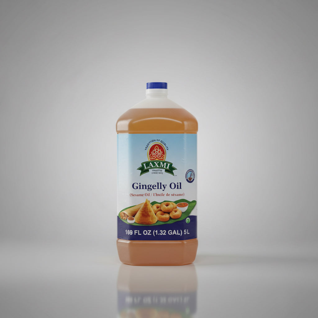 LAXMI INDIAN GINGELLY OIL