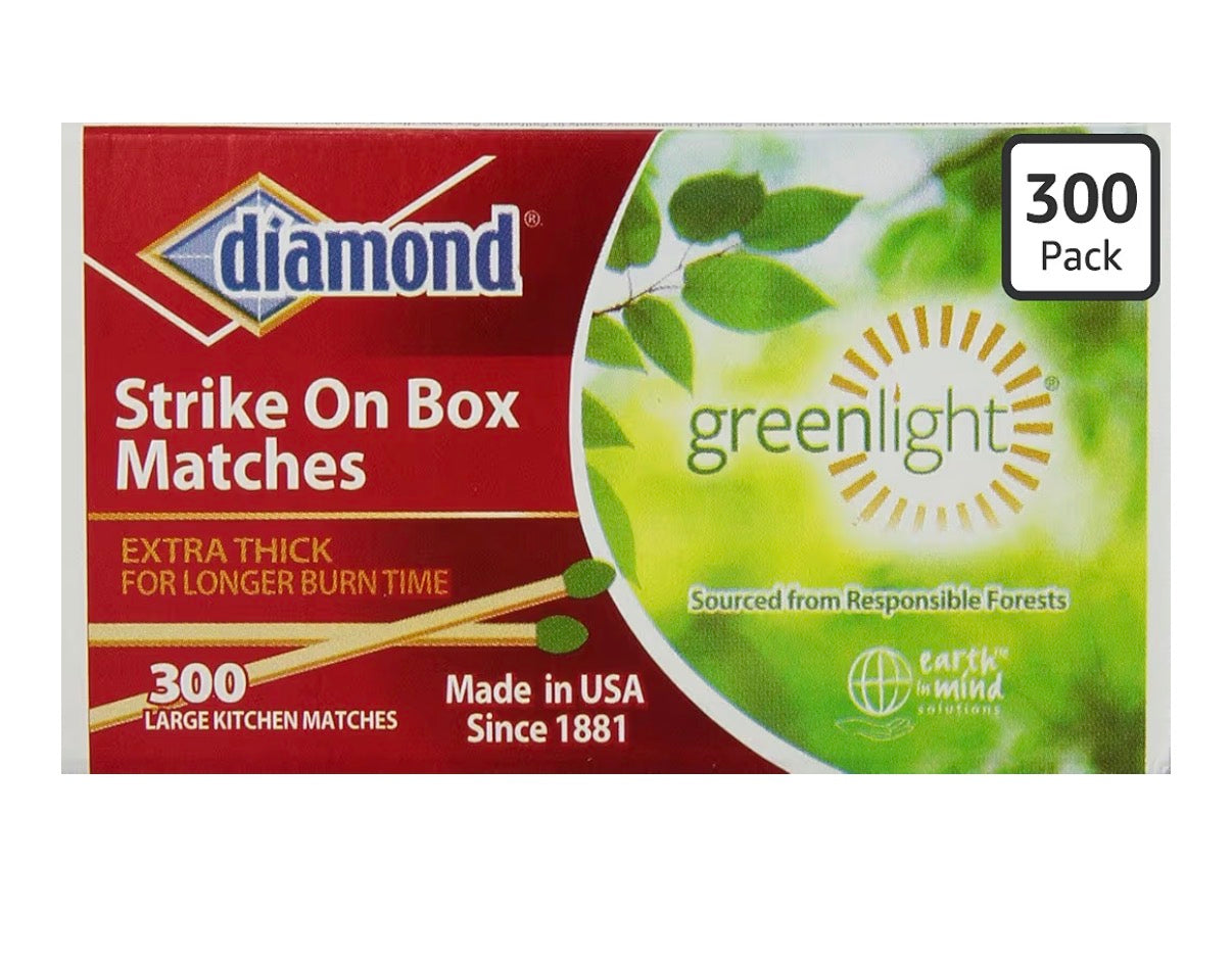 Seven Star Wooden Matches