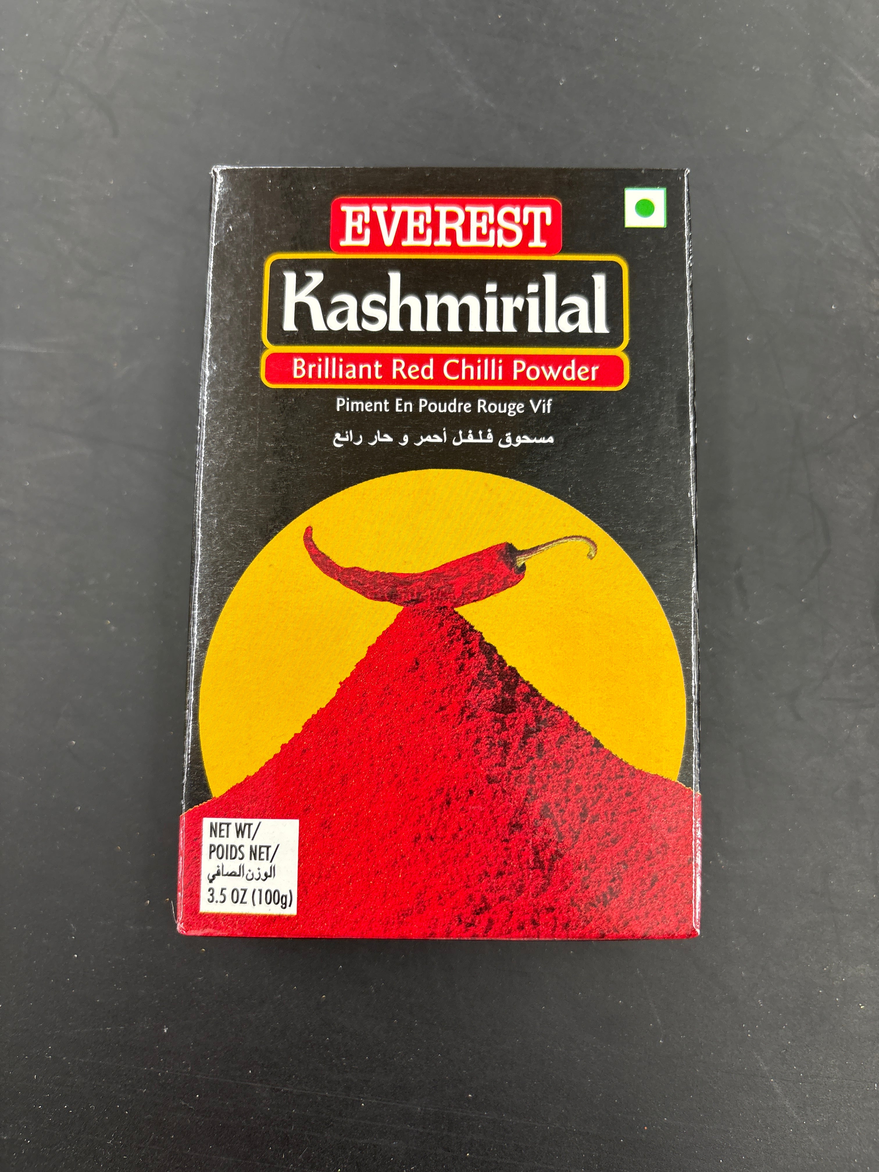 Everest kahsmirilal