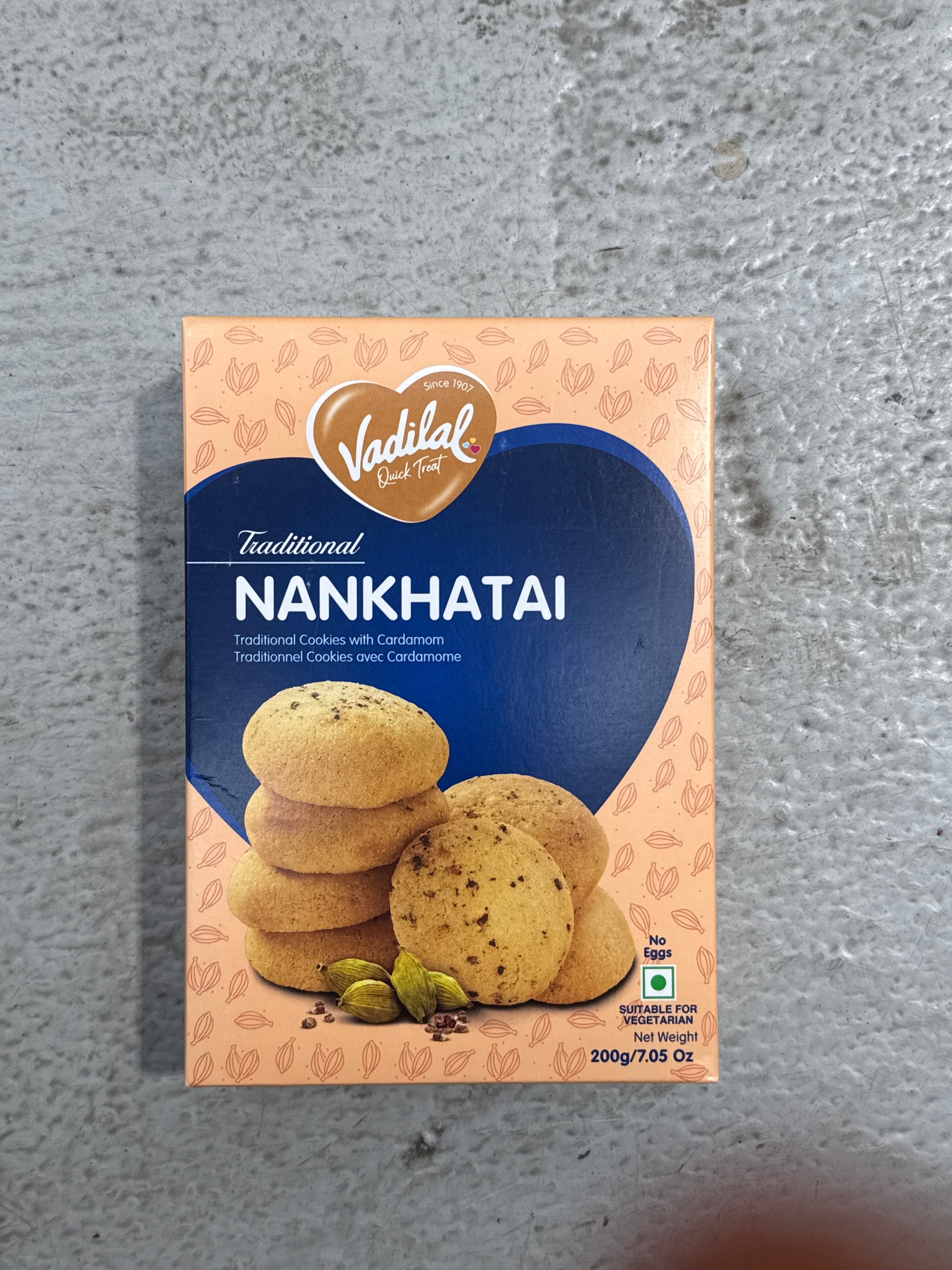 Vadilal Nankhatai