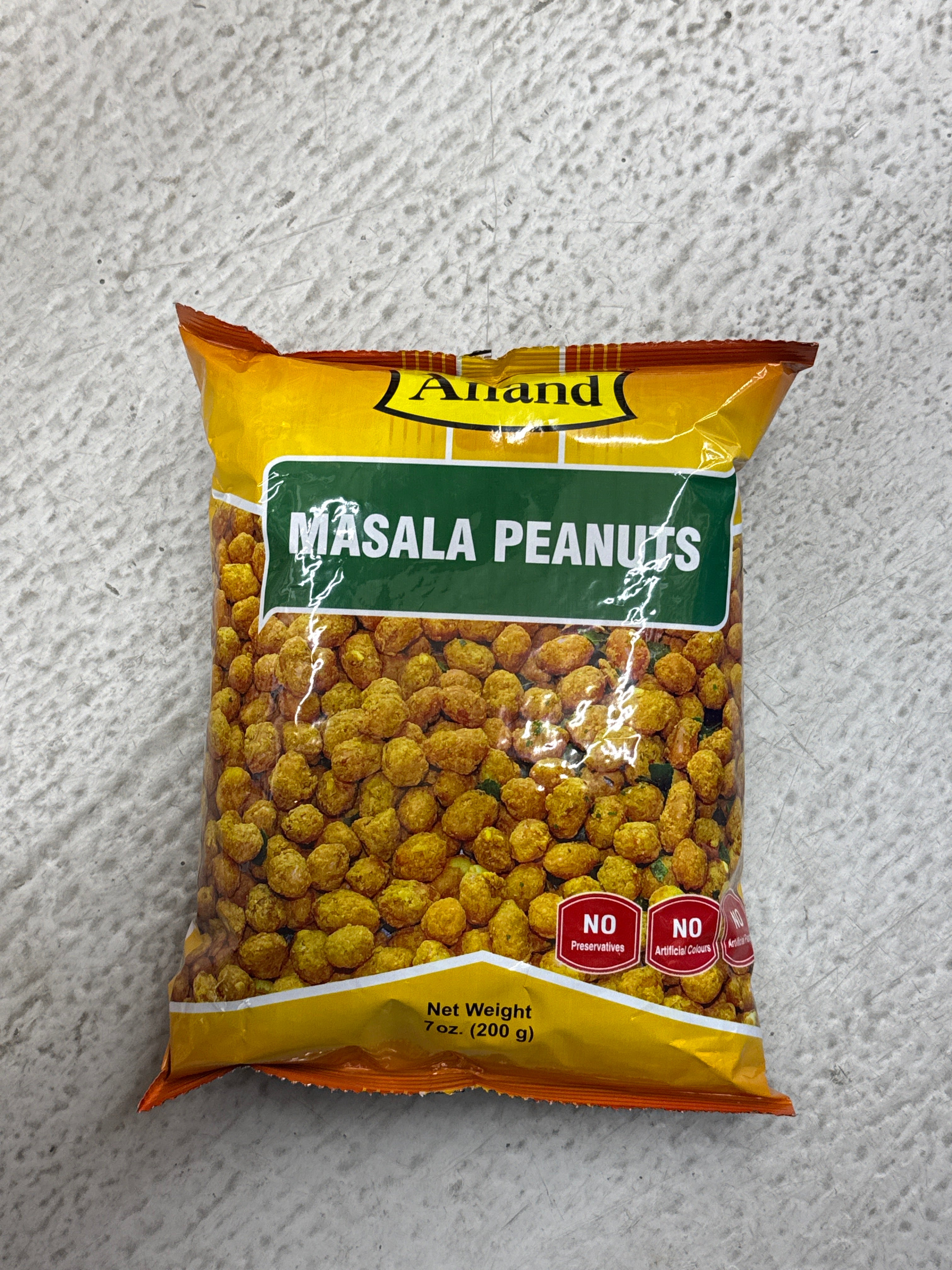 Anand Masala Peanuts