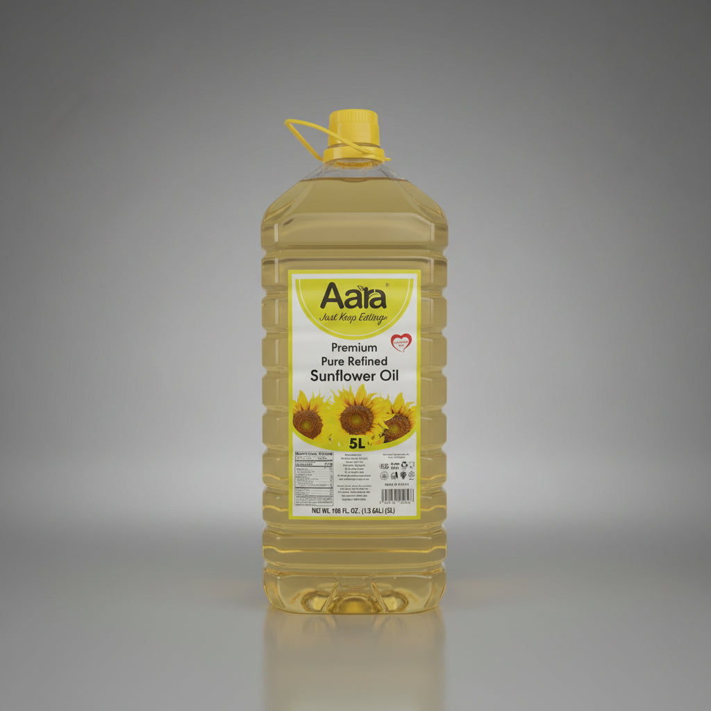 Aara Sunflower Oil