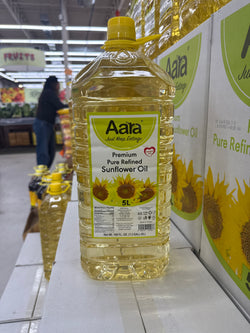 Aara Sunflower Oil