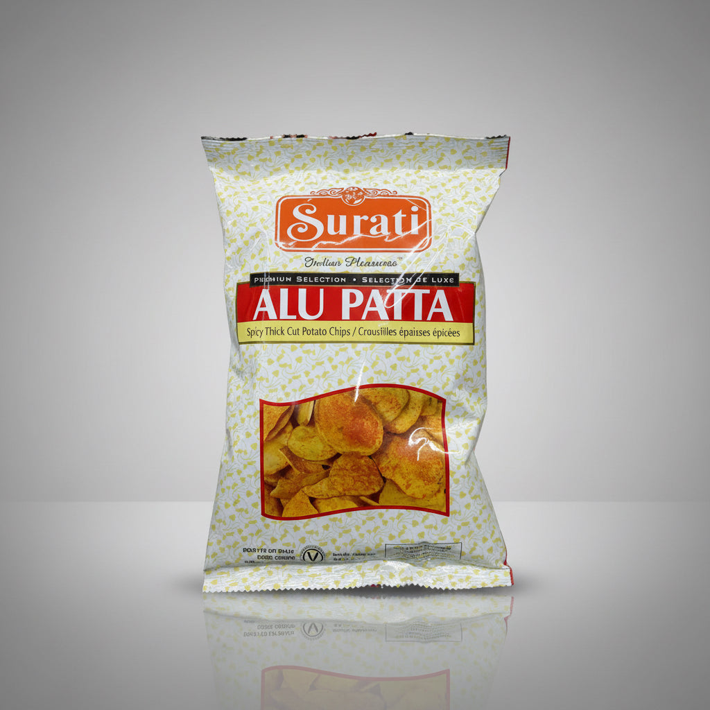 Surati Alu Patta