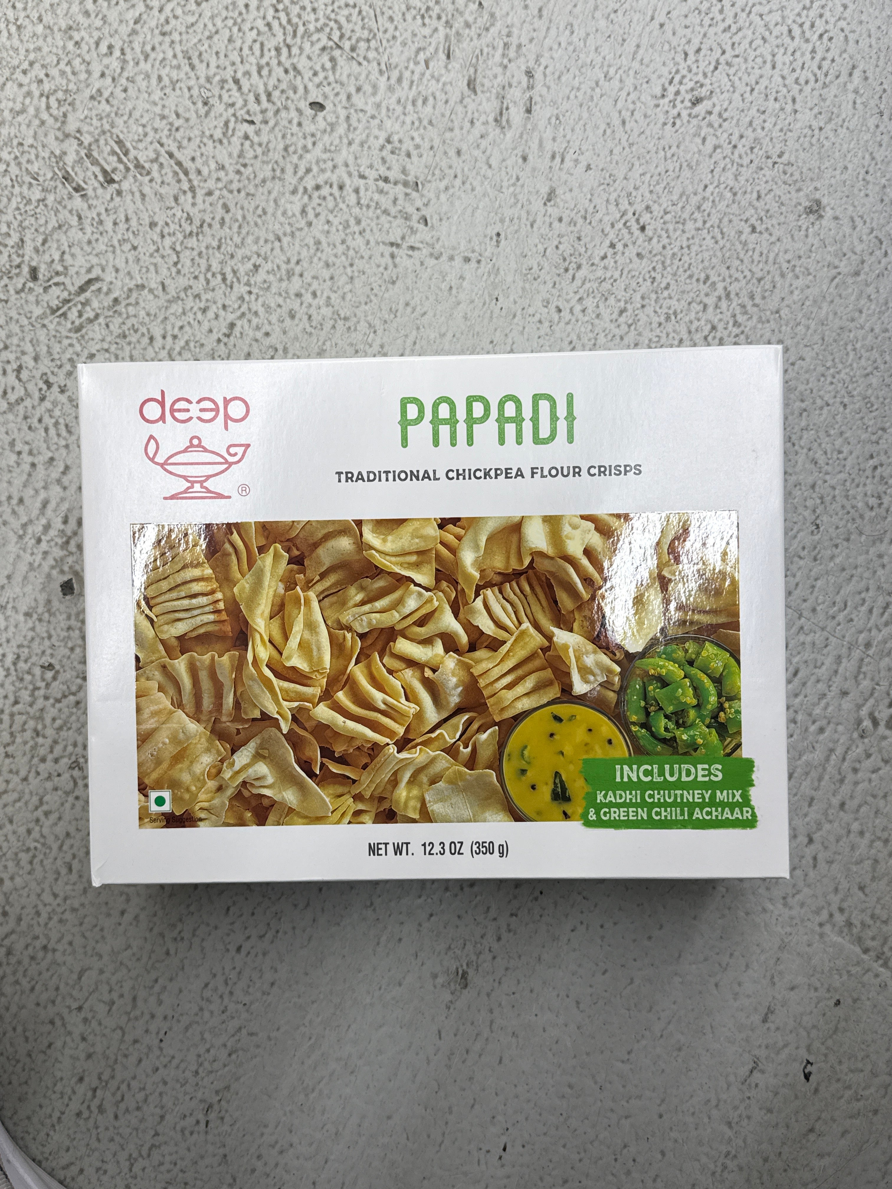 Deep Papadi