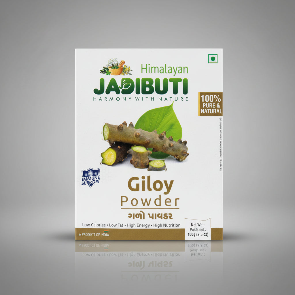 Himalayan Jadibuti Giloy Powder