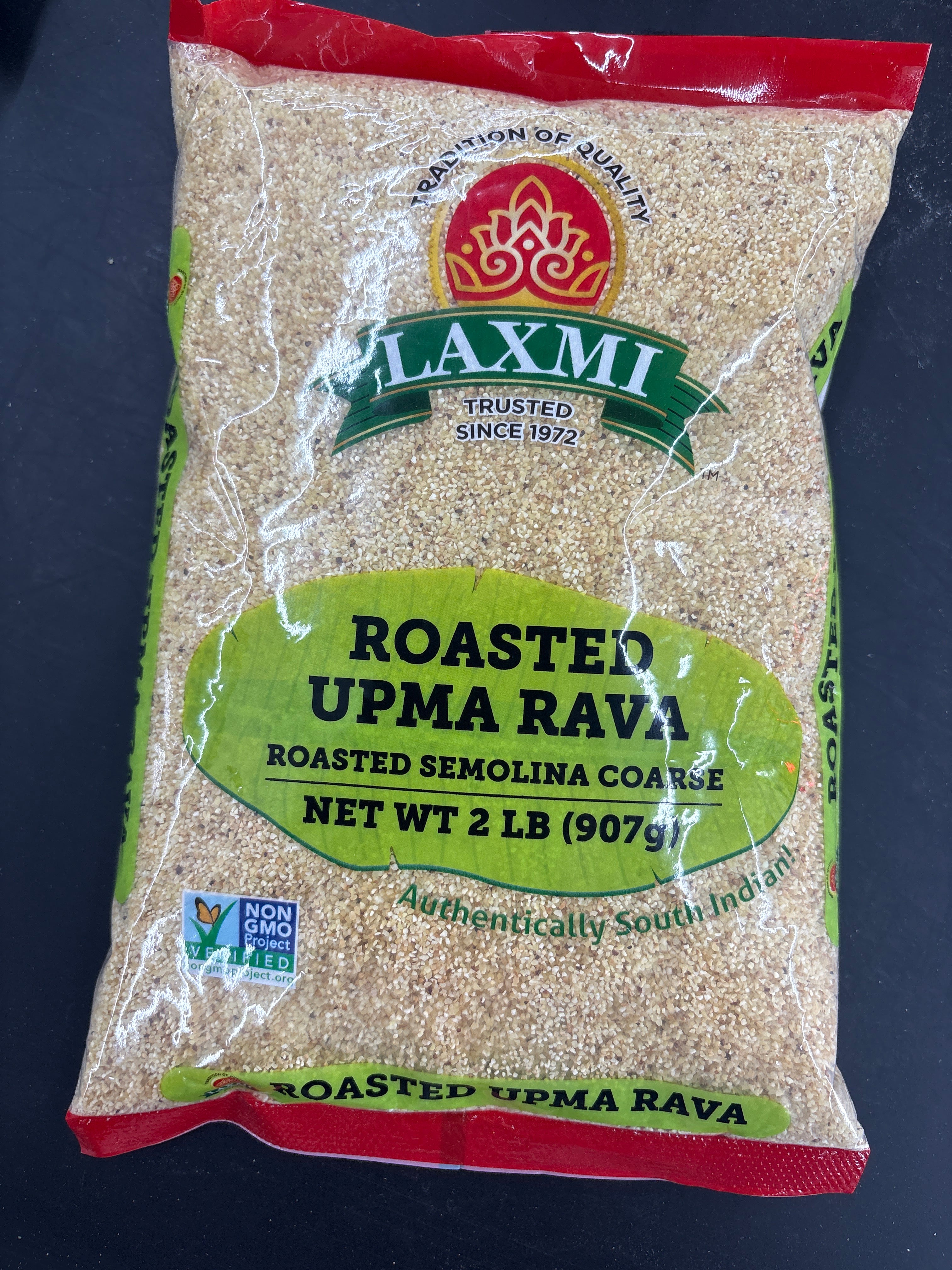 Laxmi Roasted Upma Rava