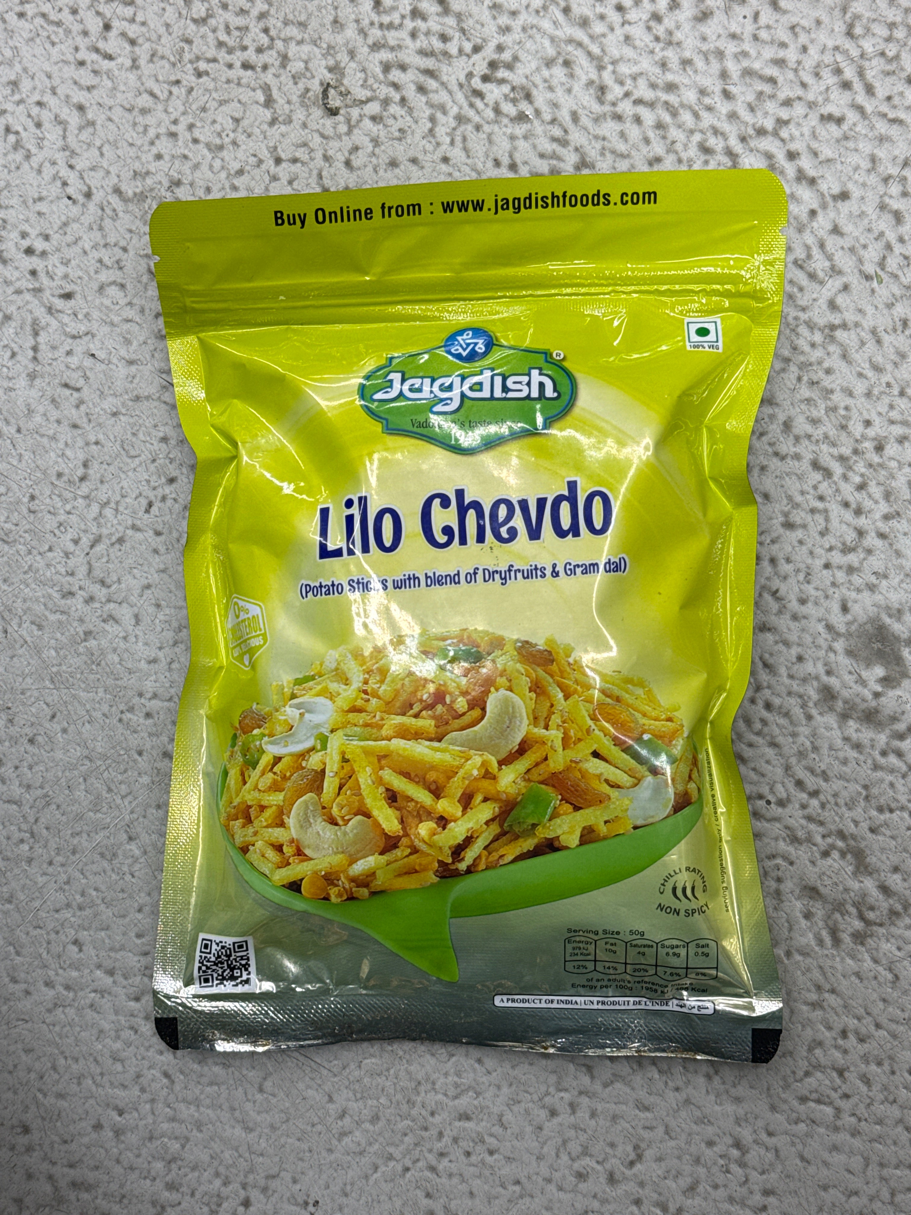 Jagdish Lilo Chevdo