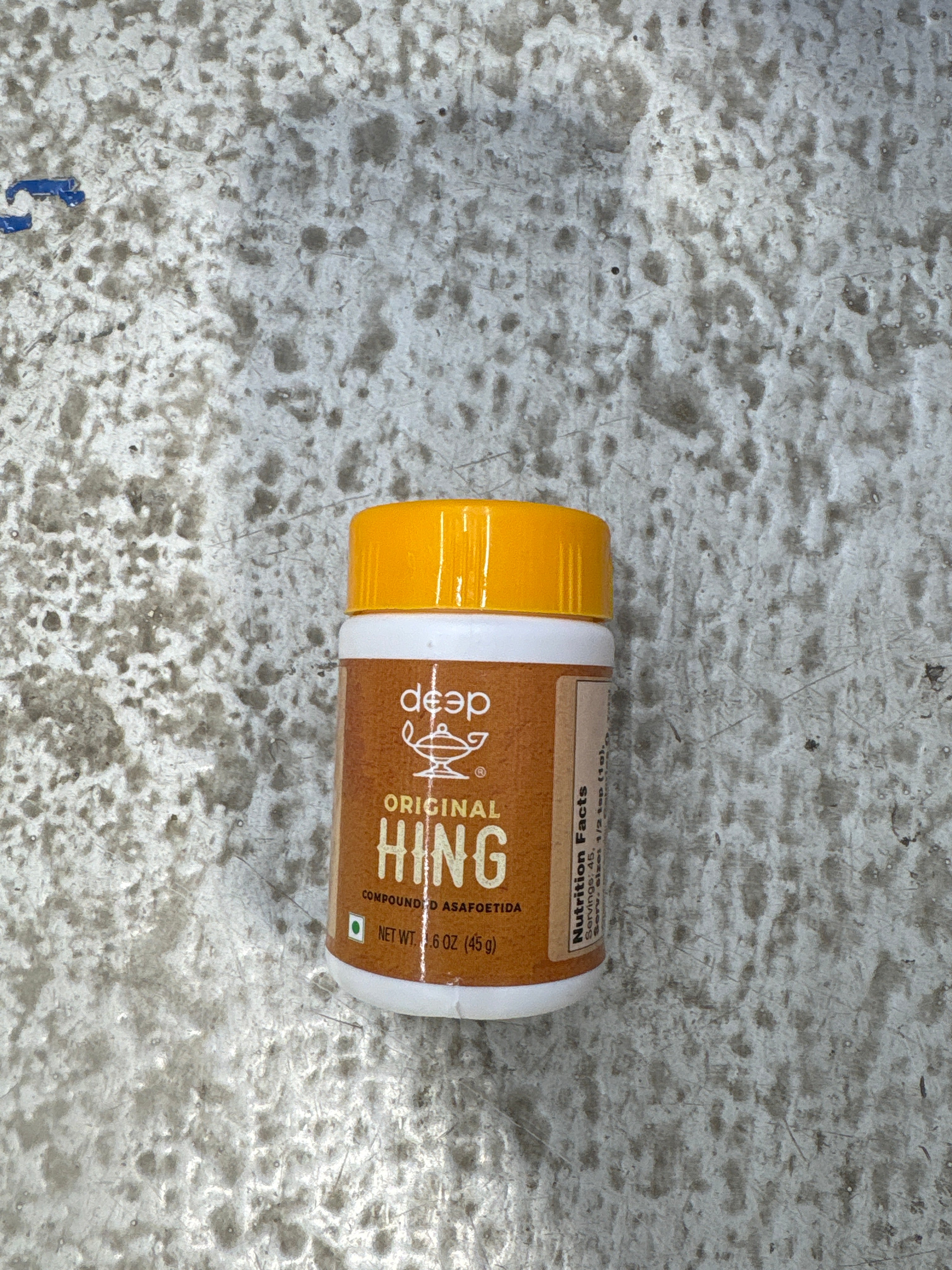 Deep Hing