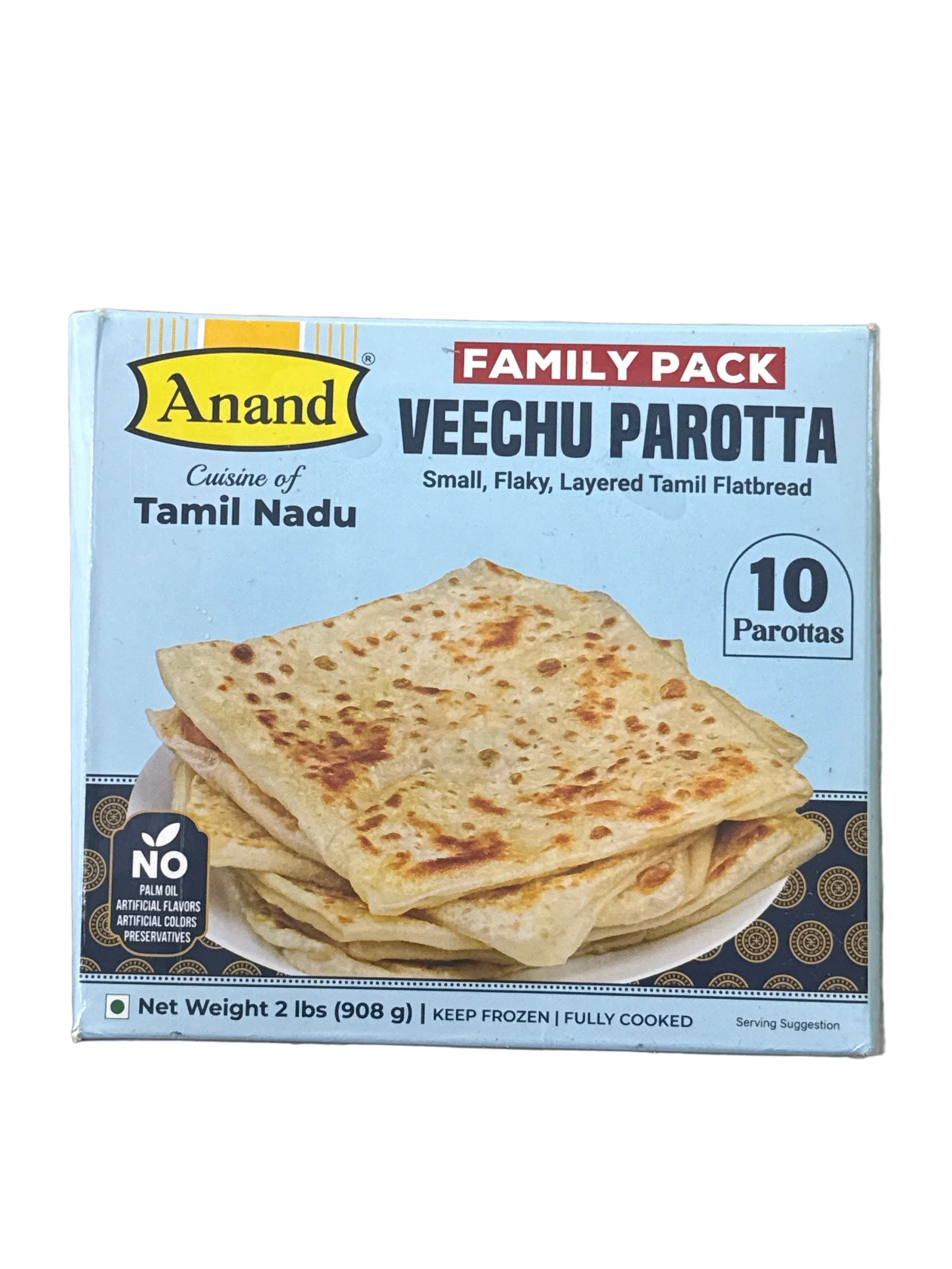 Anand Veechu Parotta