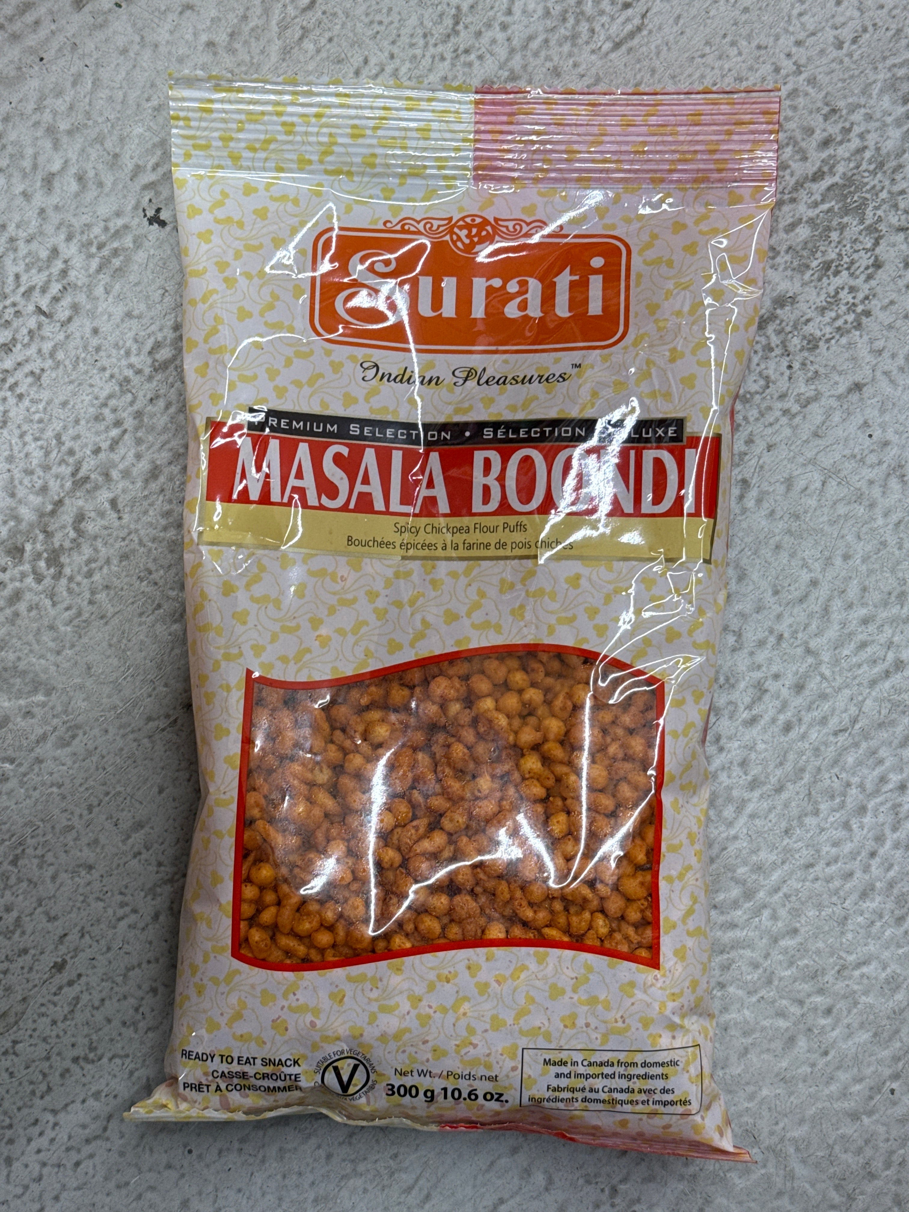 Surati Masala Boondi