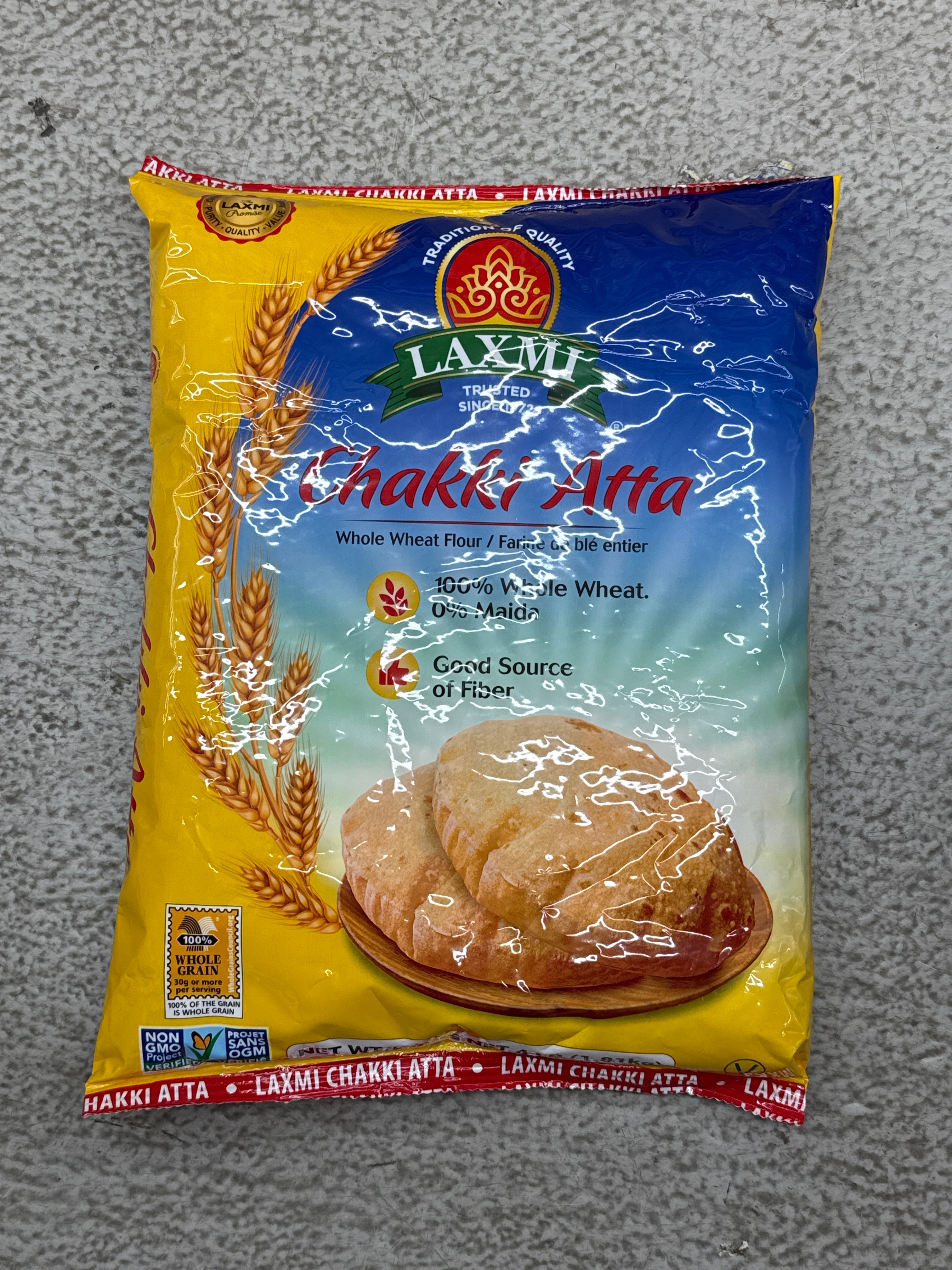 Laxmi Chakki Atta