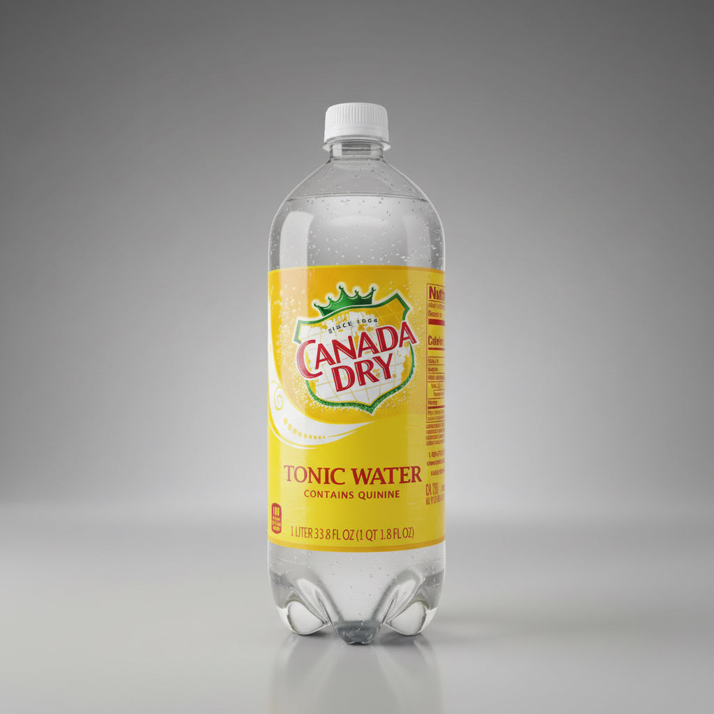 CANADA DRY TONIC WATER