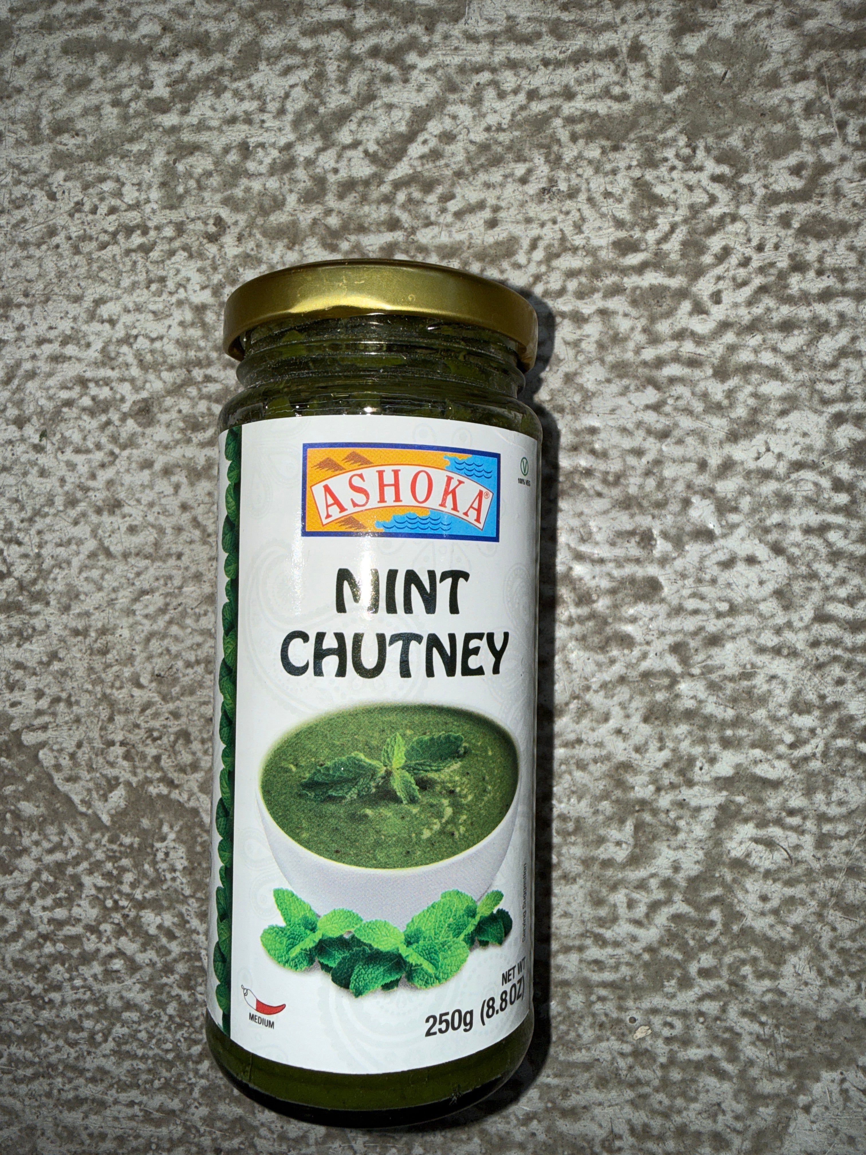 Ashoka Mint Chutney