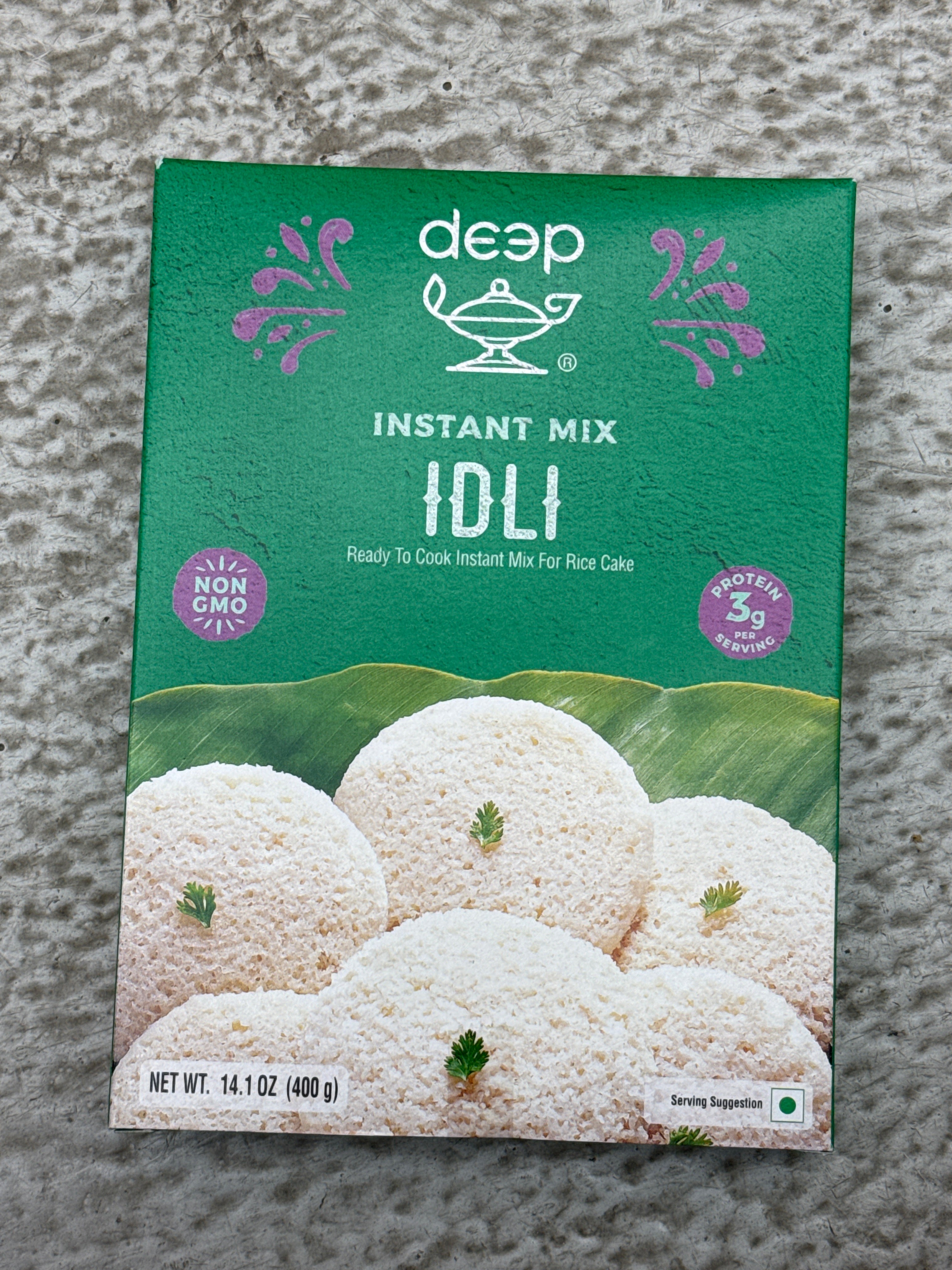Deep Idli Instant Mix