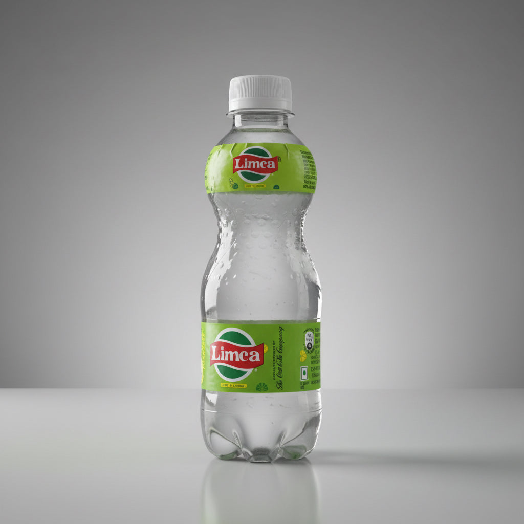 Limca Bottle