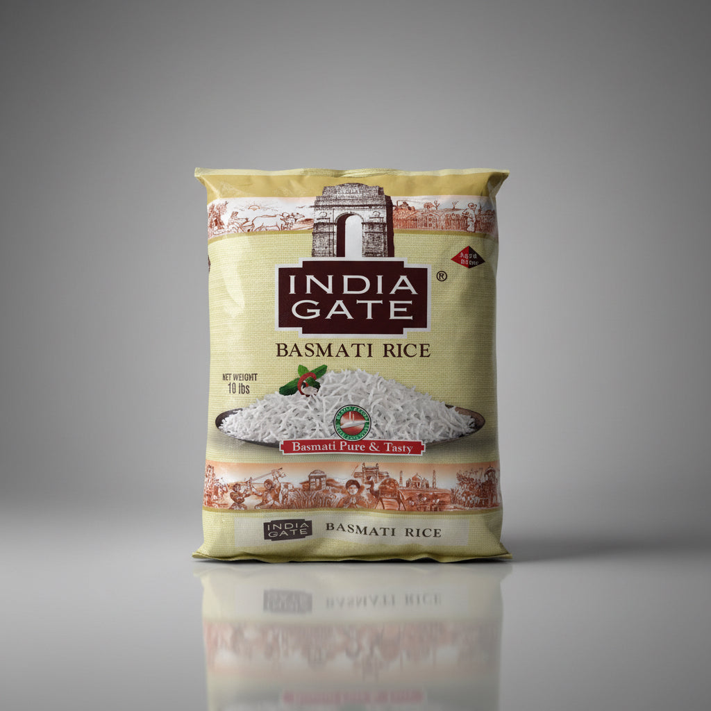 Indian Gate Basmati Rice