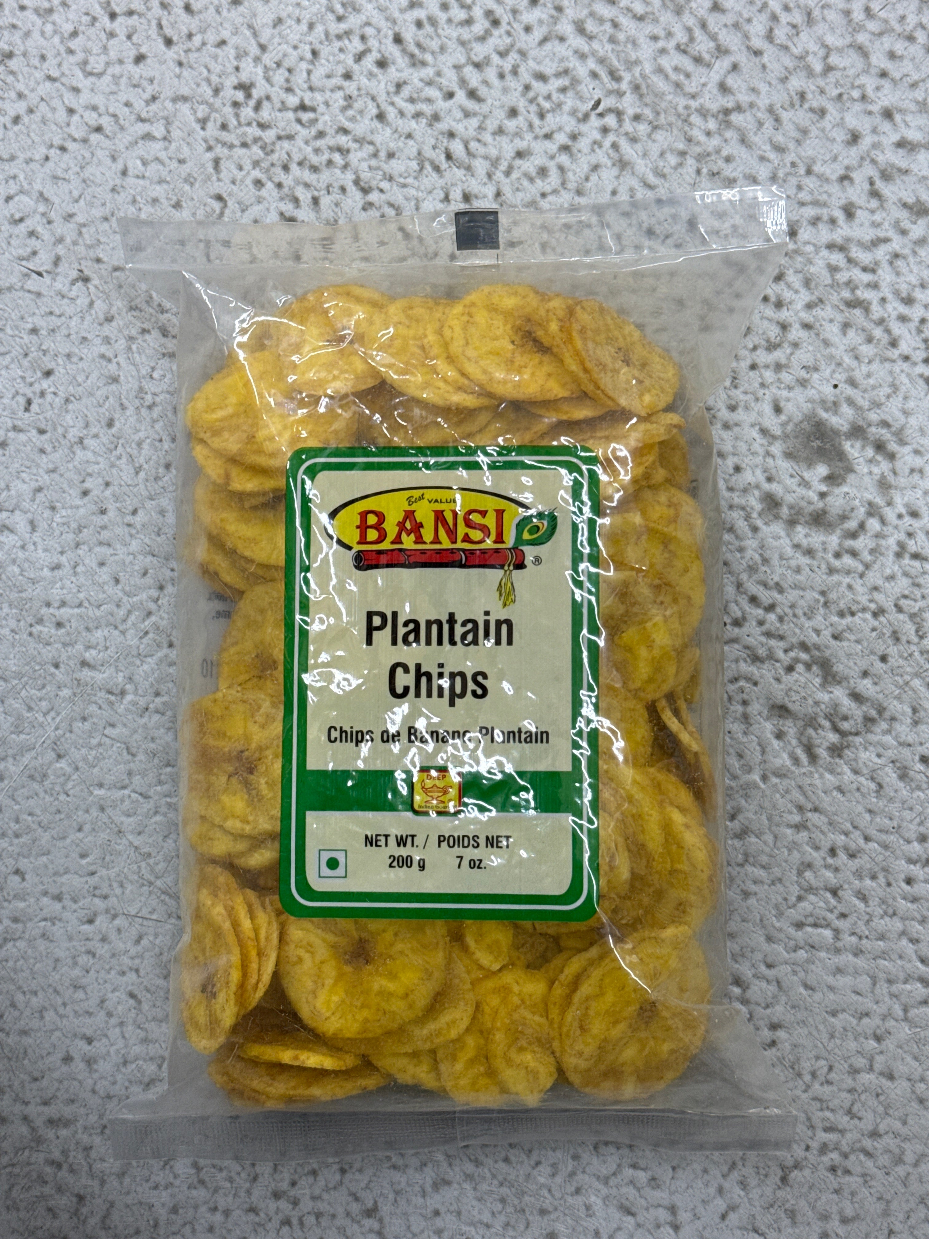 Bansi Plantain Chips