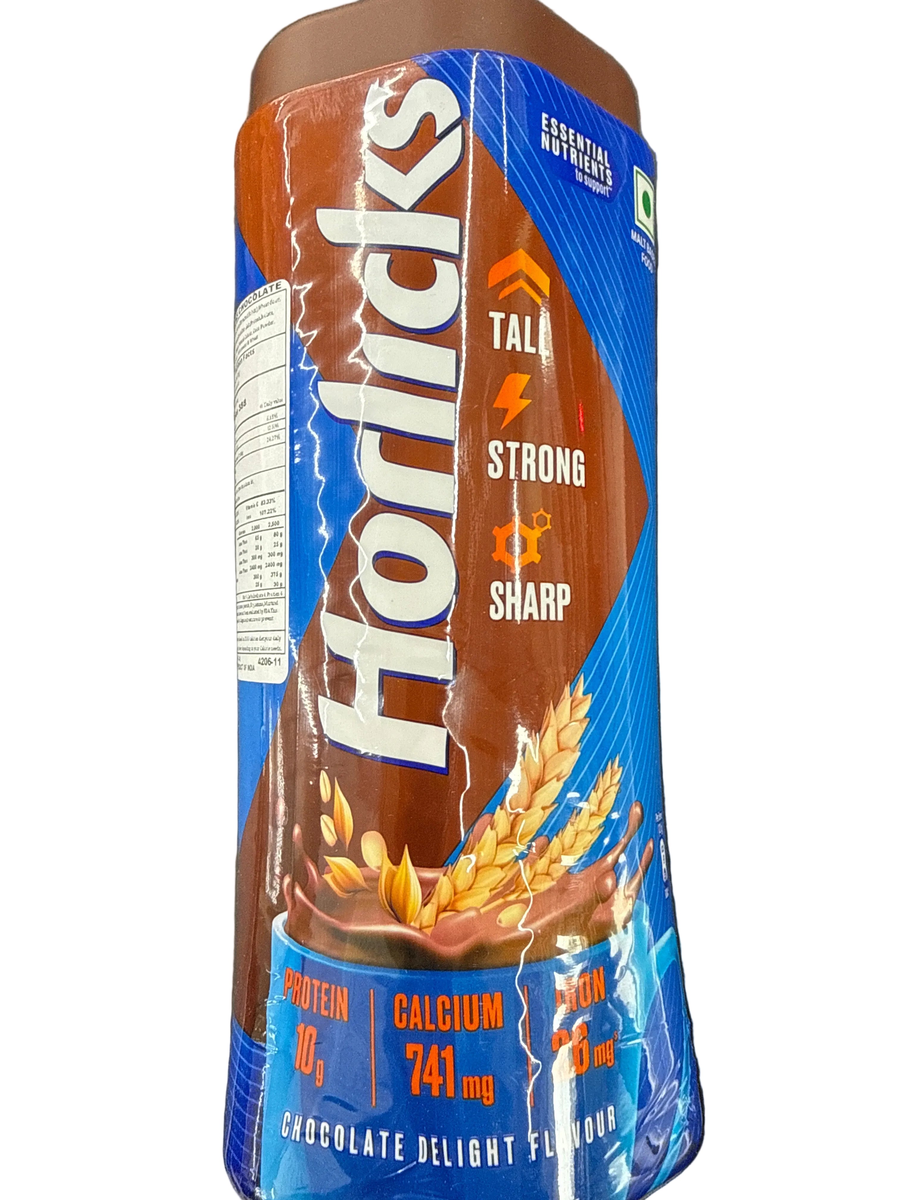 HORLICKS CHOCOLATE DELIGHT FLAVOUR
