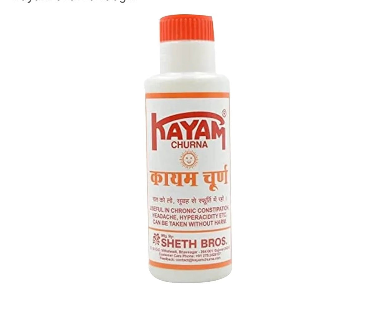 KAYAM CHURNA