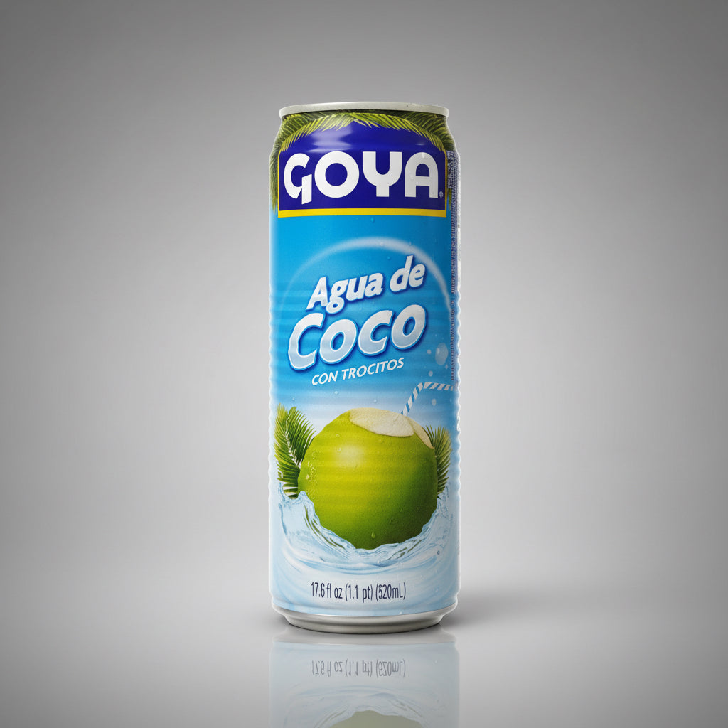 Goya Coconut Water