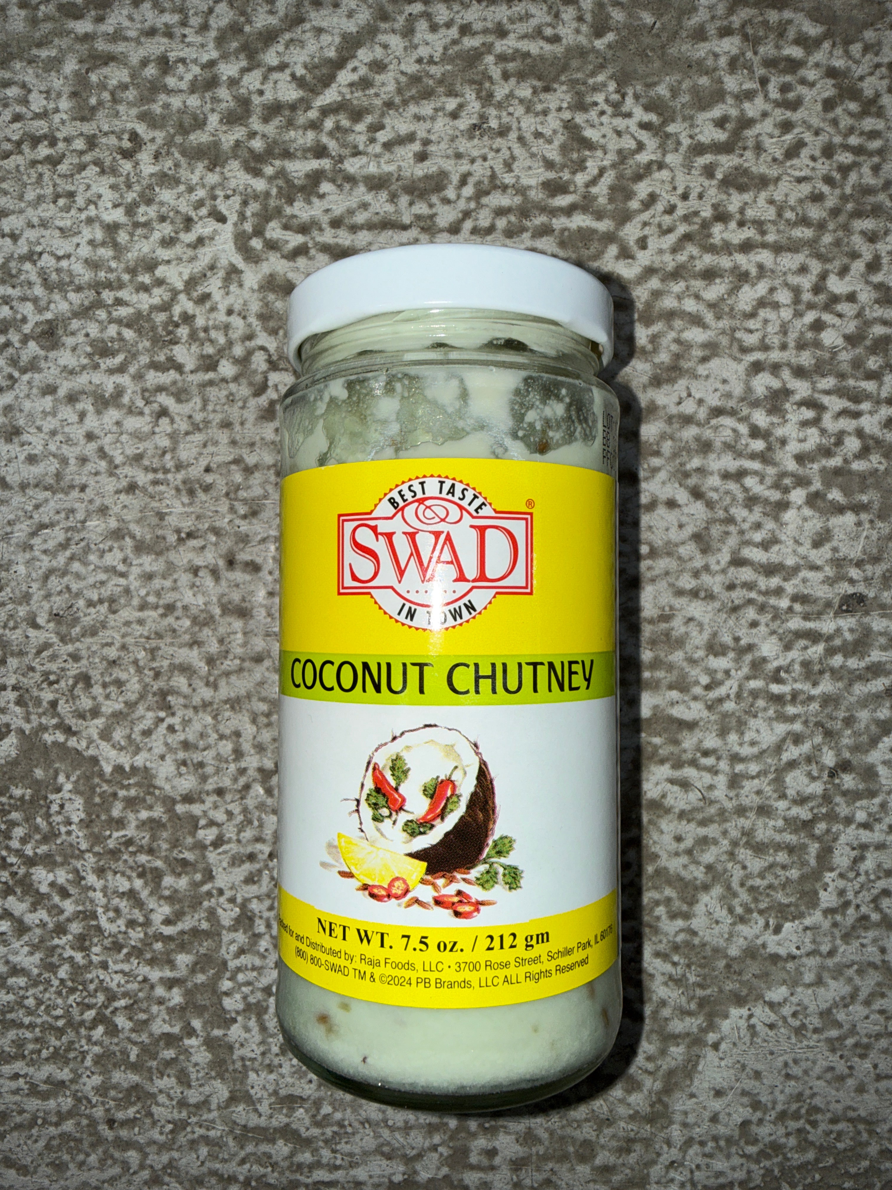 Swad Coconut Chutney