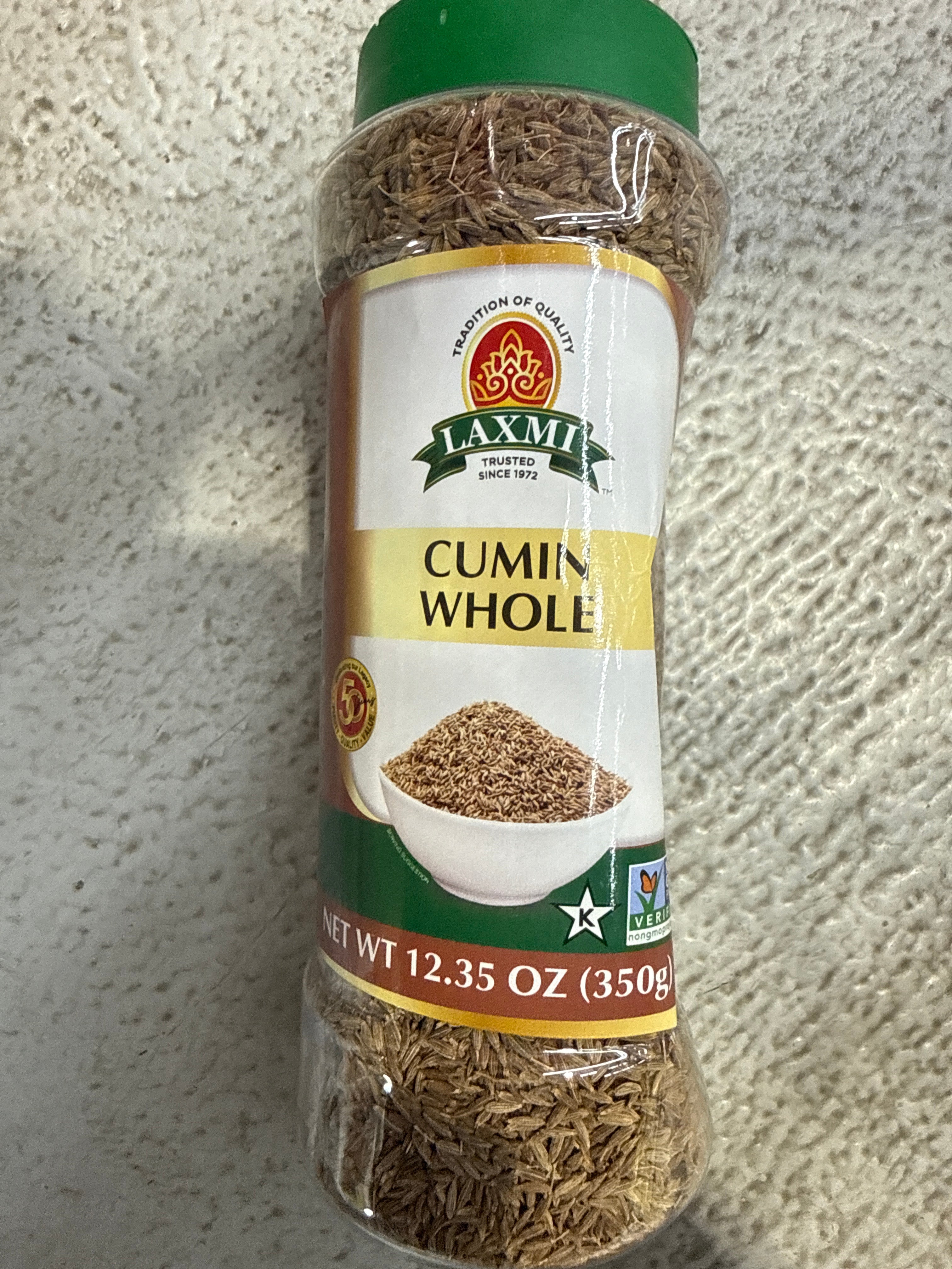 Laxmi Cumin Whole