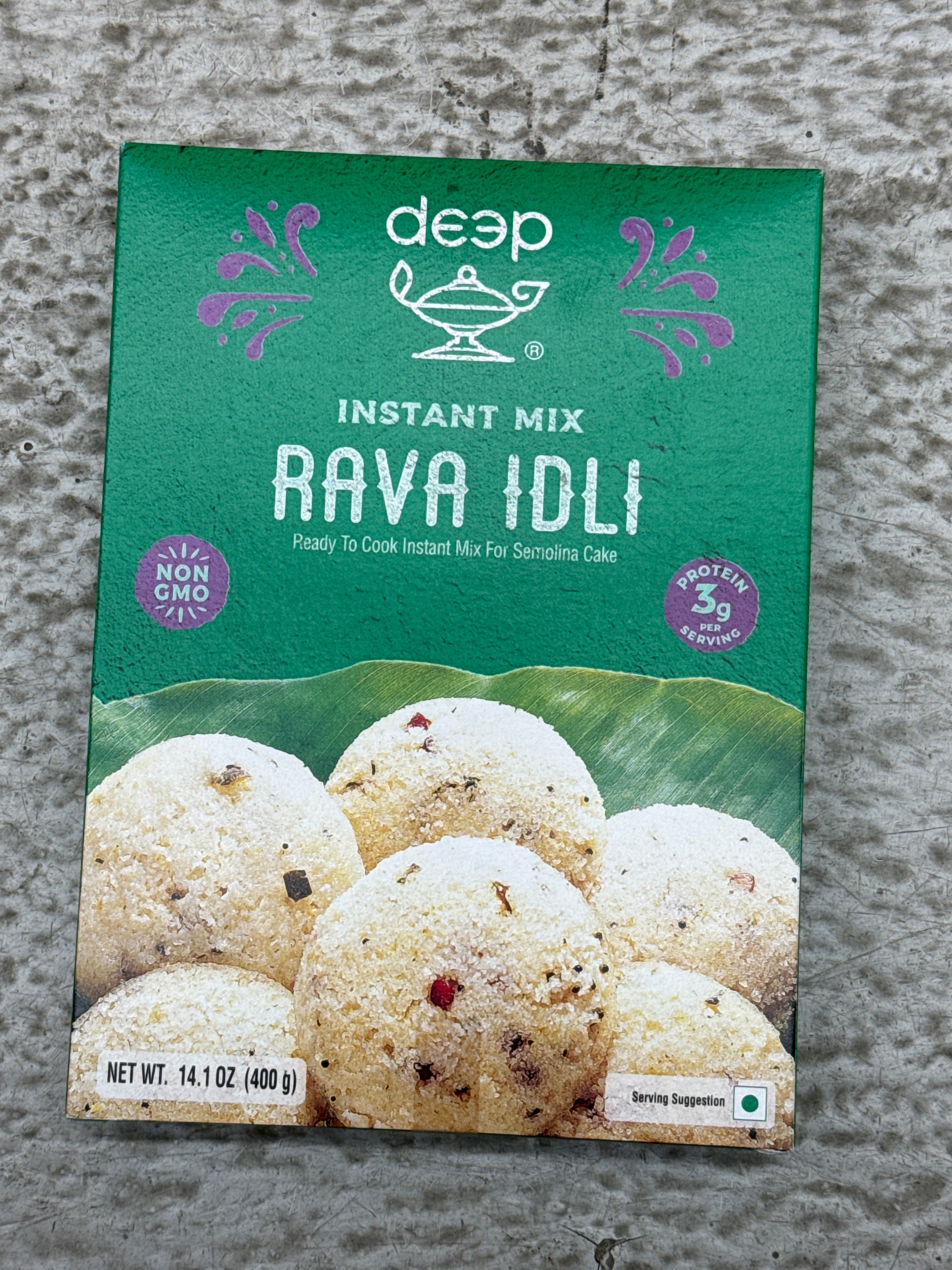 Deep Rava Idli Instant Mix