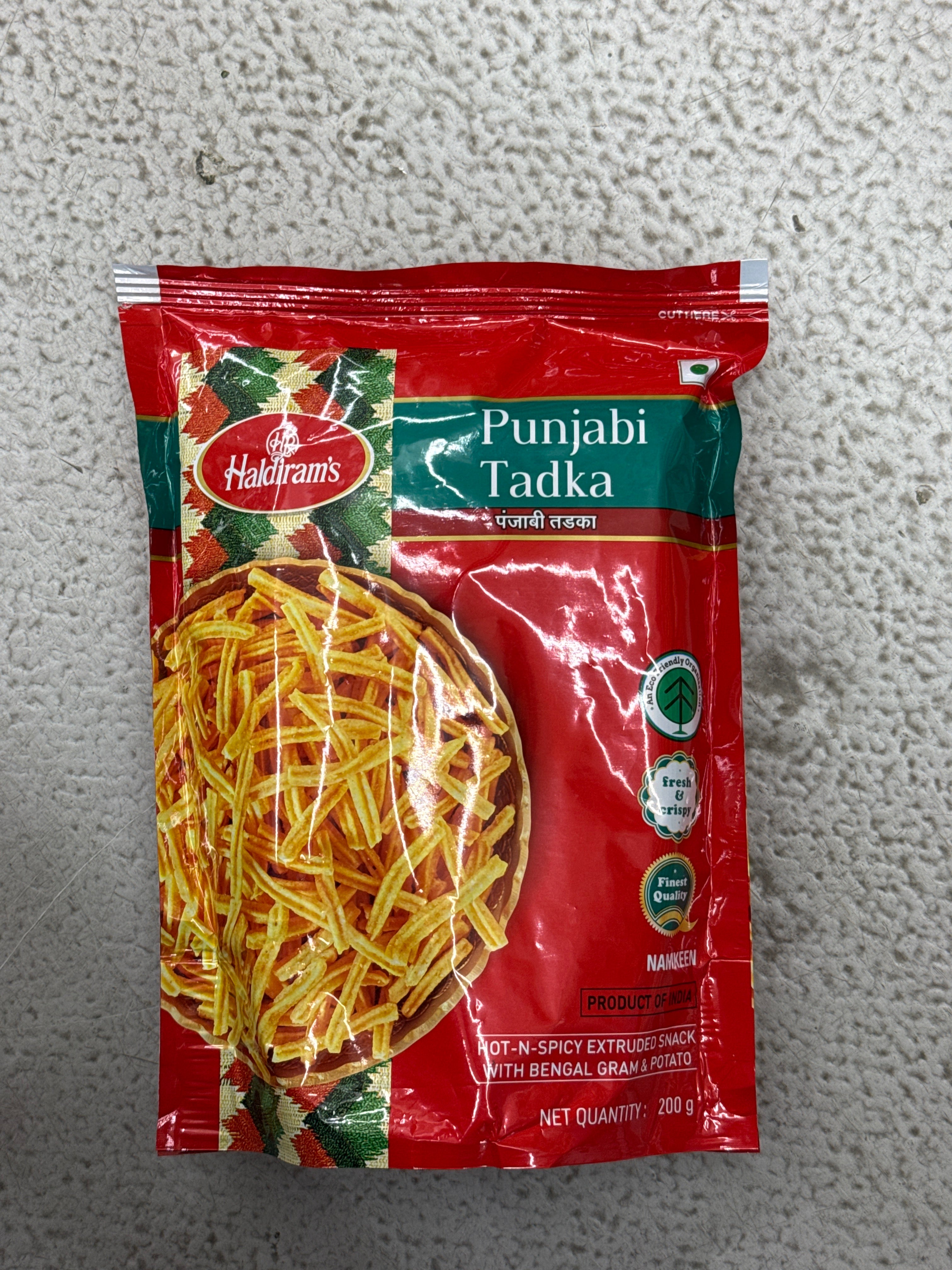 Haldiram’s Punjabi Tadka