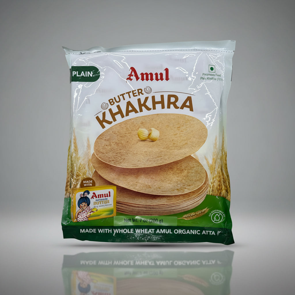 Amul butter khakhra