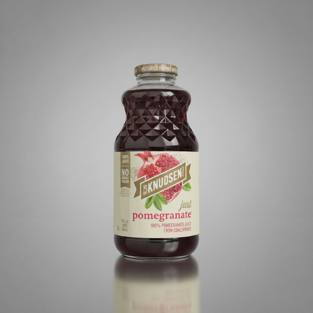 RW JUICE-POMEGRANATE