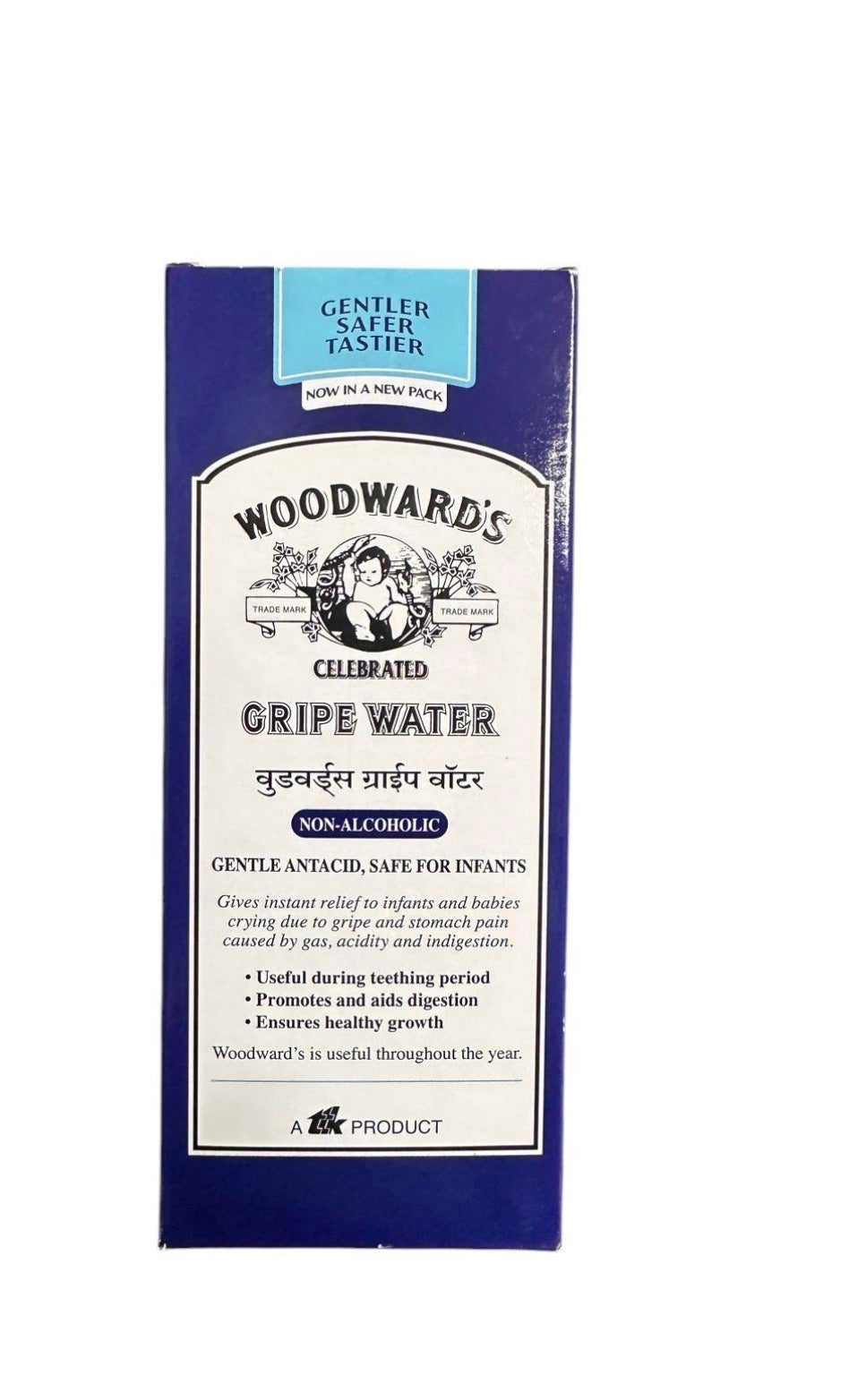 WOODWARD’S CRIPE WATER