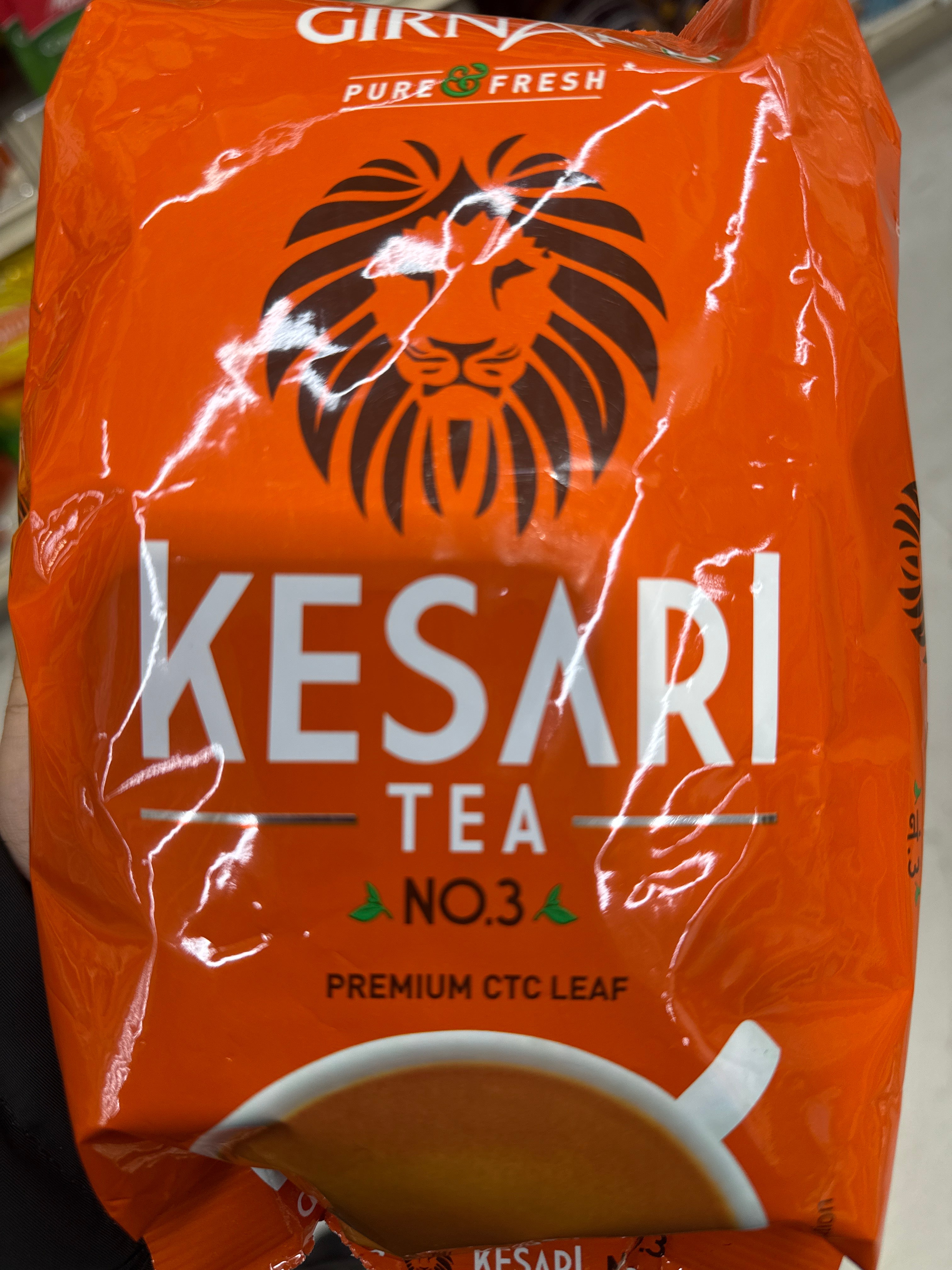 KESARI TEA