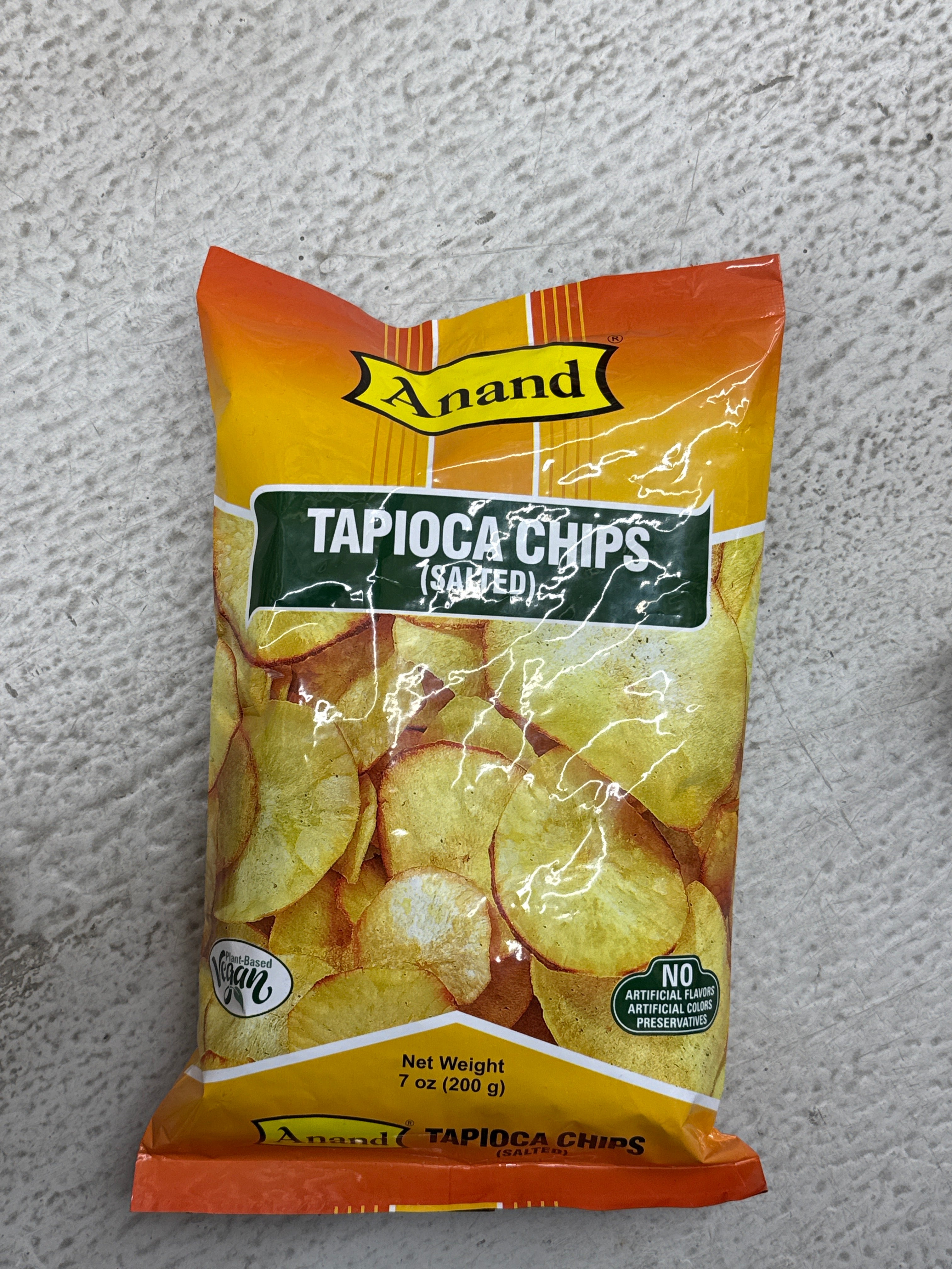 Anand Tapioca Chips (Salted)