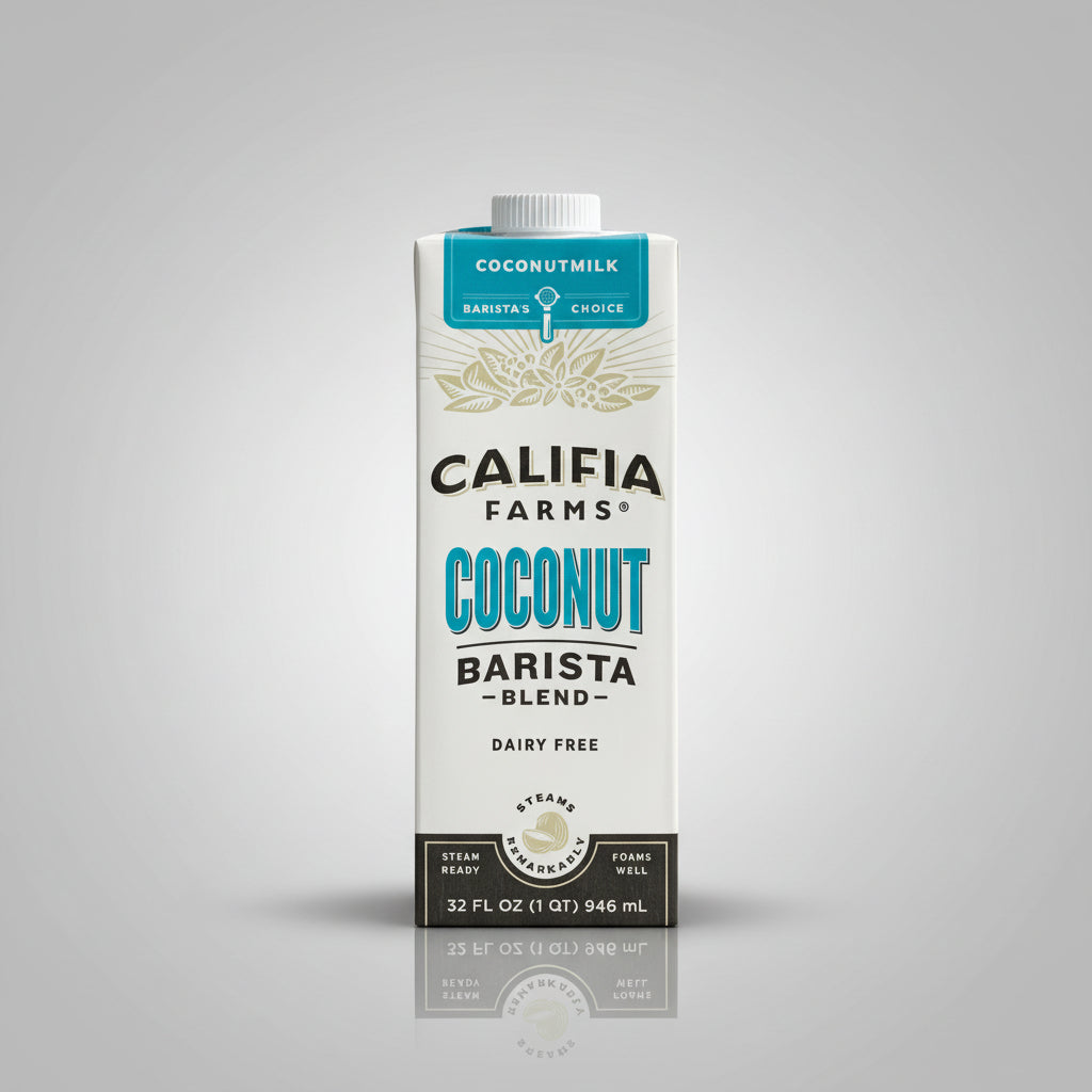CALIFIA FARMS COCONUT MILK