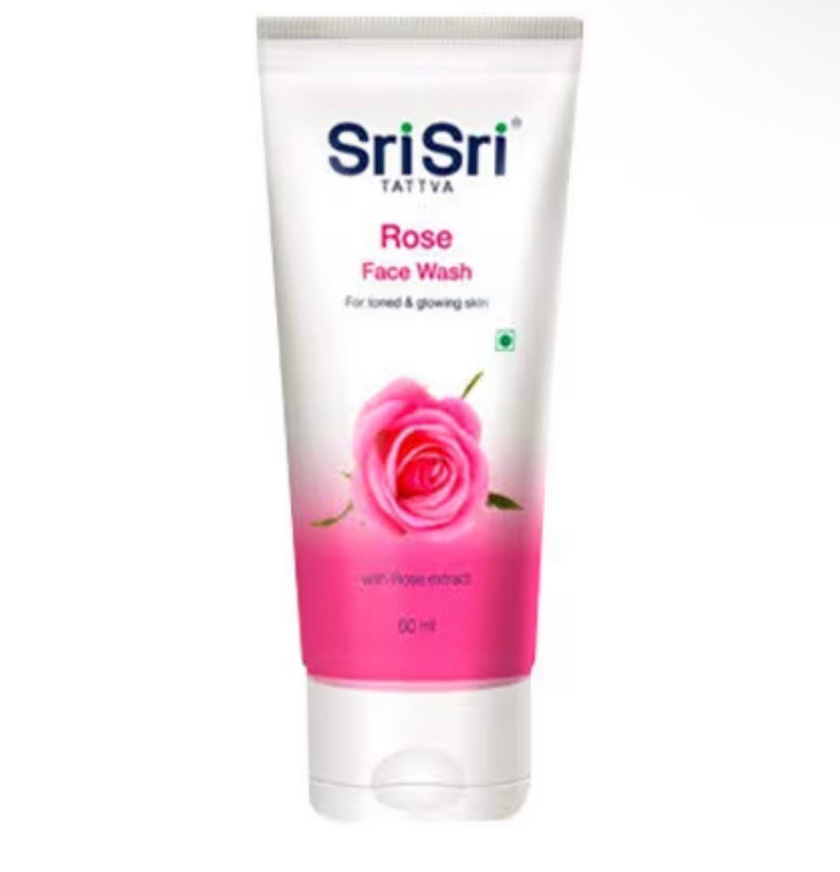 Sri Sri Rose Face Wash