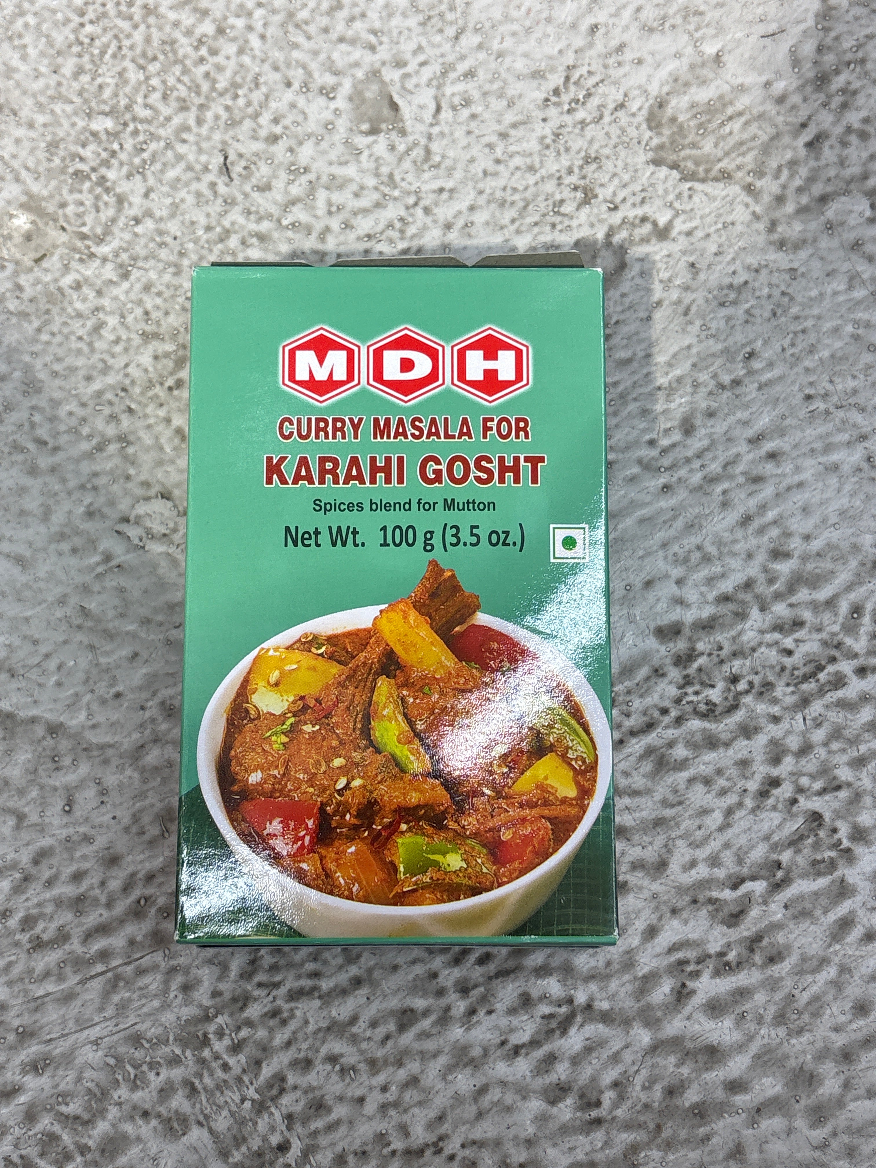 MDH karahi gosht