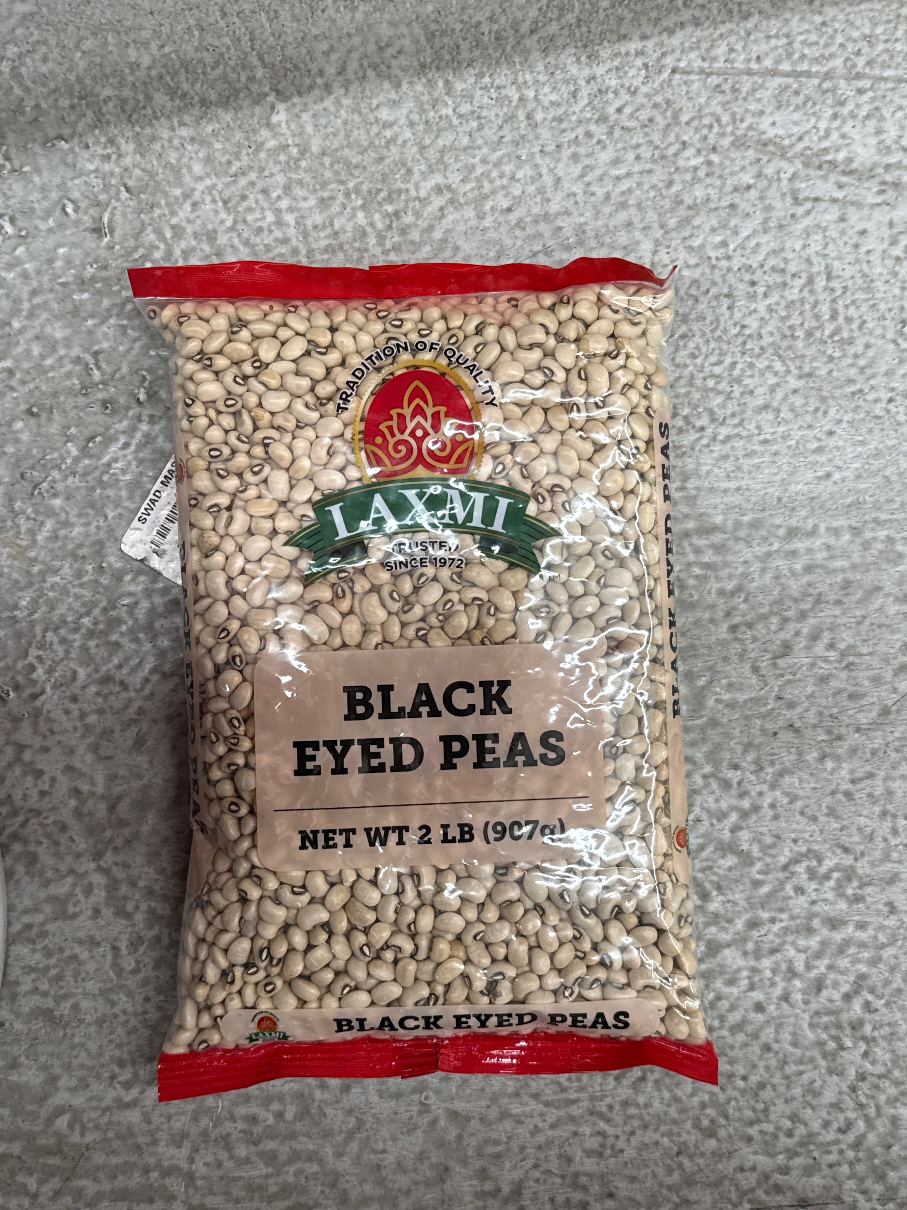 Laxmi Black Eyed Peas