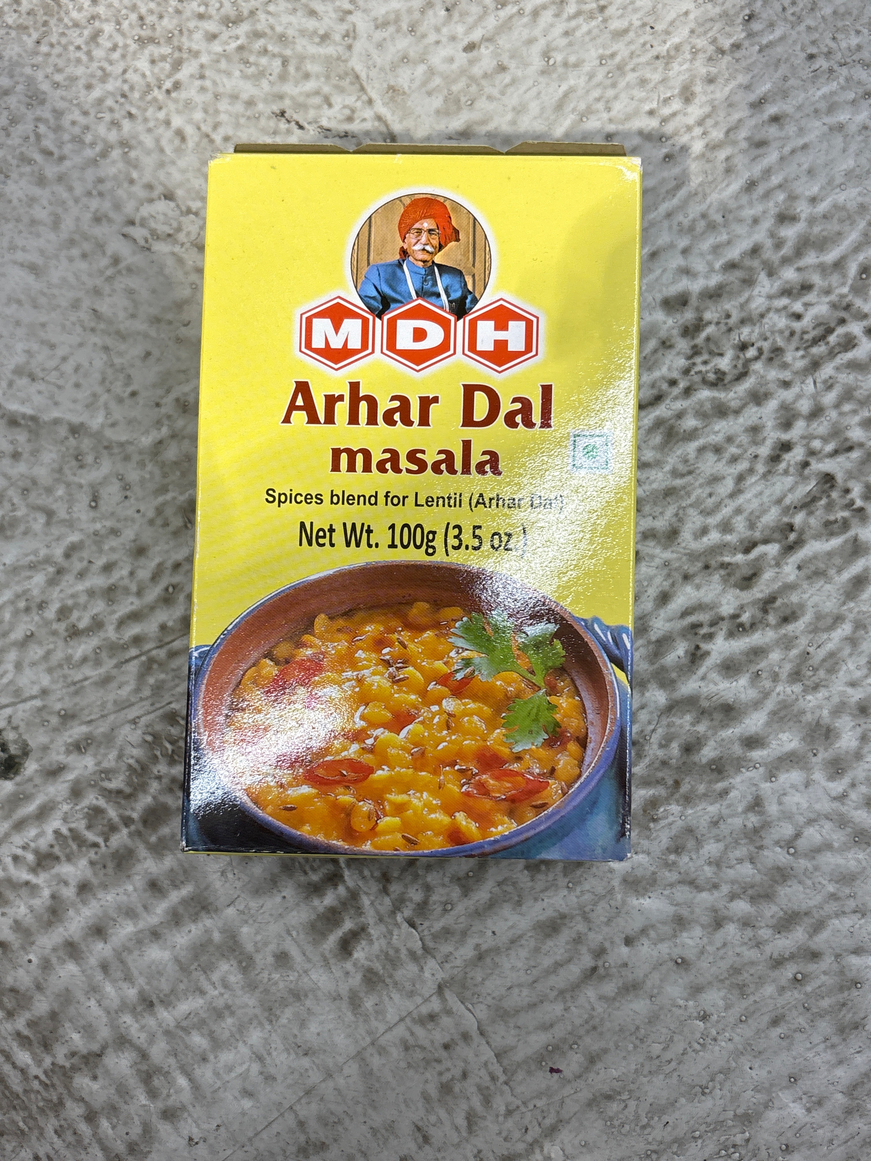 MDH arhar Dal masala