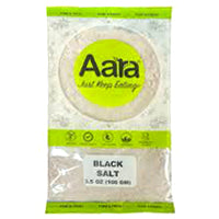 Aara Black salt