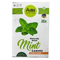 Aara Dried Mint Leaves