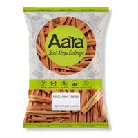 Aara cinamon sticks flat