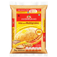 Aashirvaad Multigrain Atta