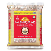 Aashirvaad Shidh Chakki Atta