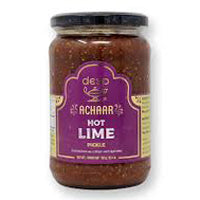 Achaar Hot Lime Pickle