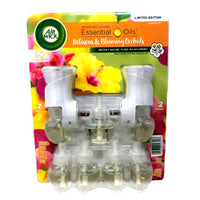 Airwick Essential Oils Hibiscus & Blooming Orchids