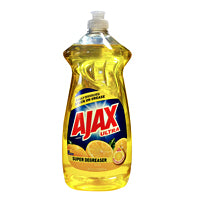 Ajax Ultra Lemon Scent