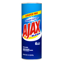 Ajax with Bleach Scratch Free